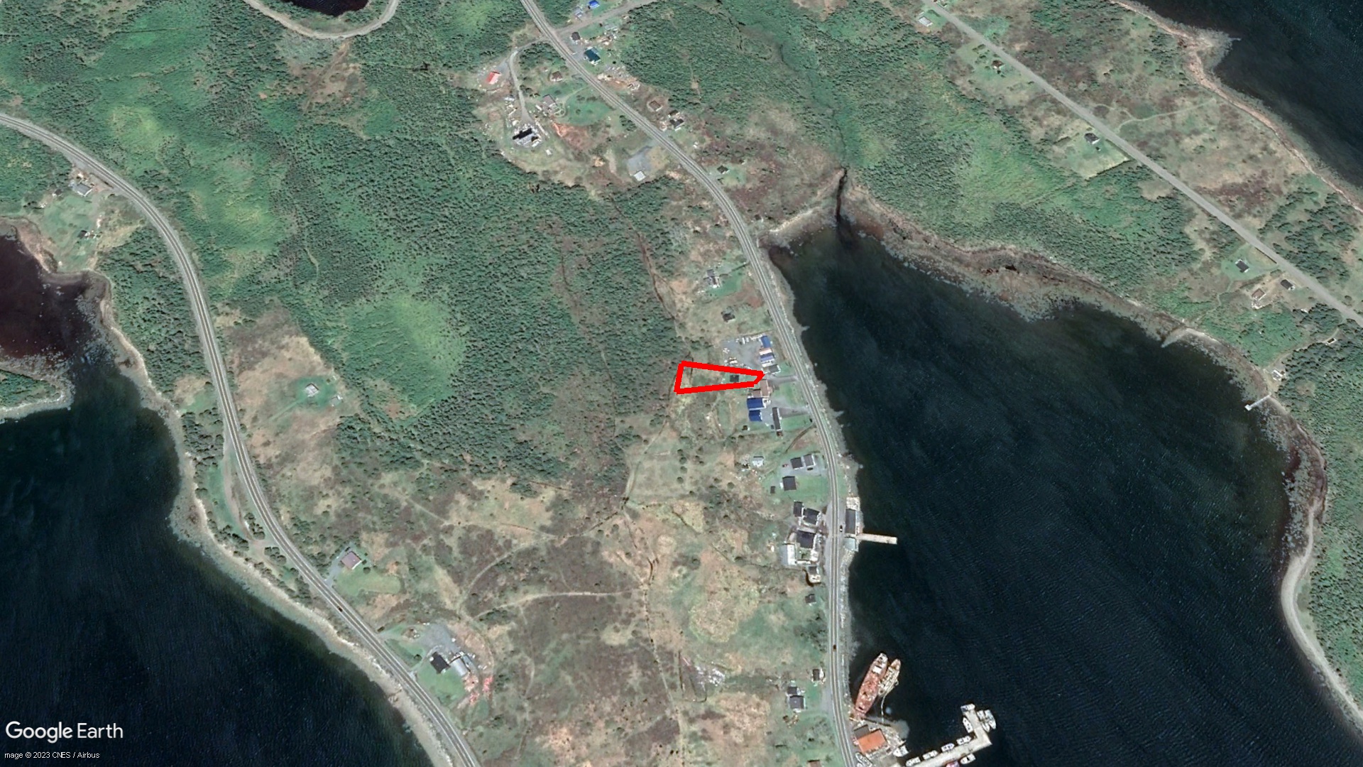 Tax Sale St. Mary's, Nova Scotia - 04697545