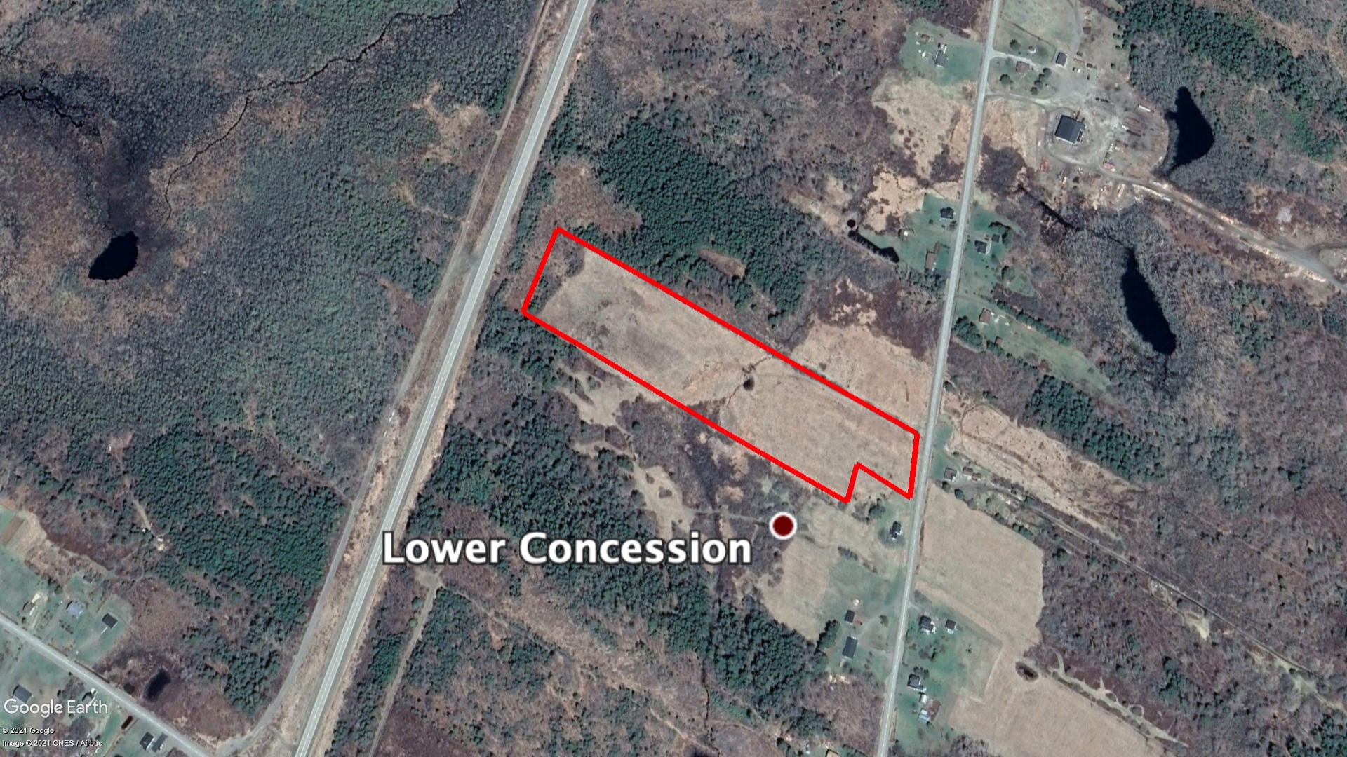 Tax Sale Clare, Nova Scotia - 08506493