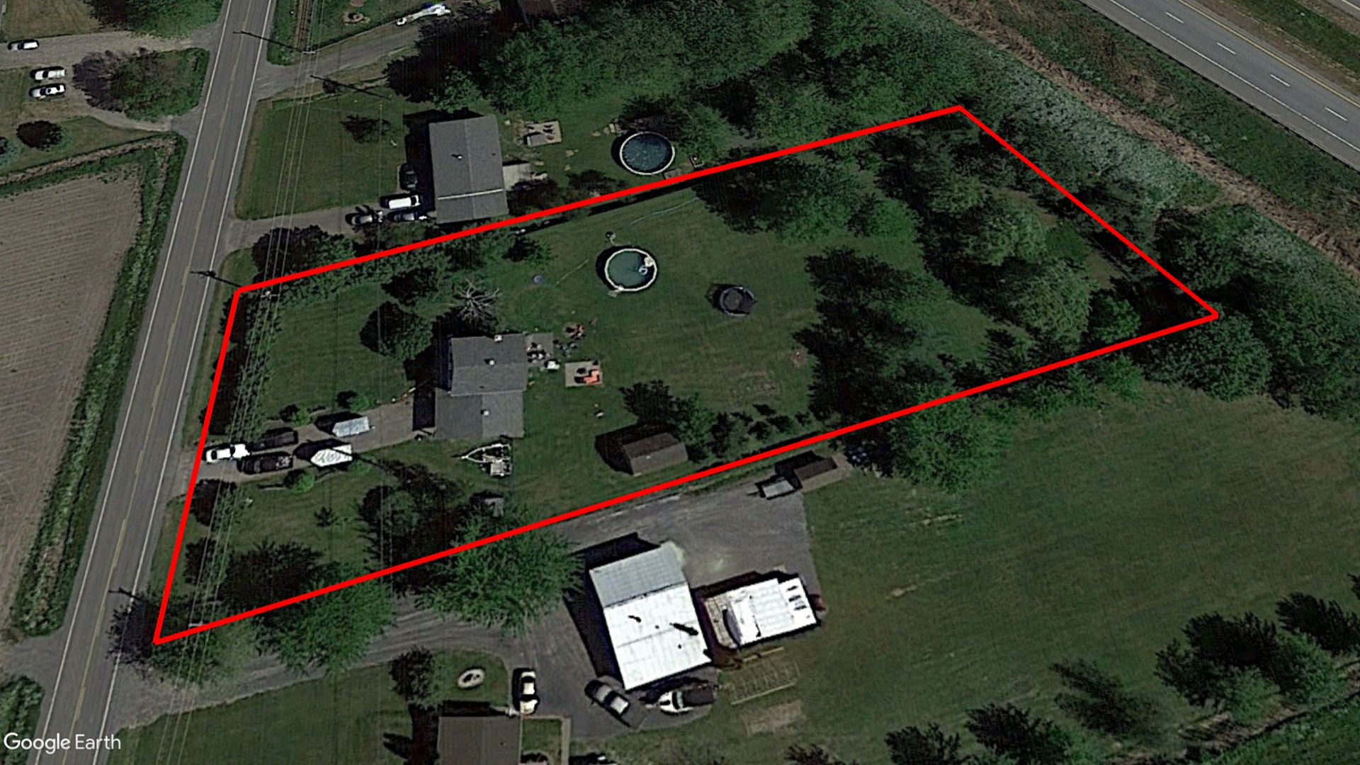 Tax Sale Rouville, Quebec - 3530 42 8076