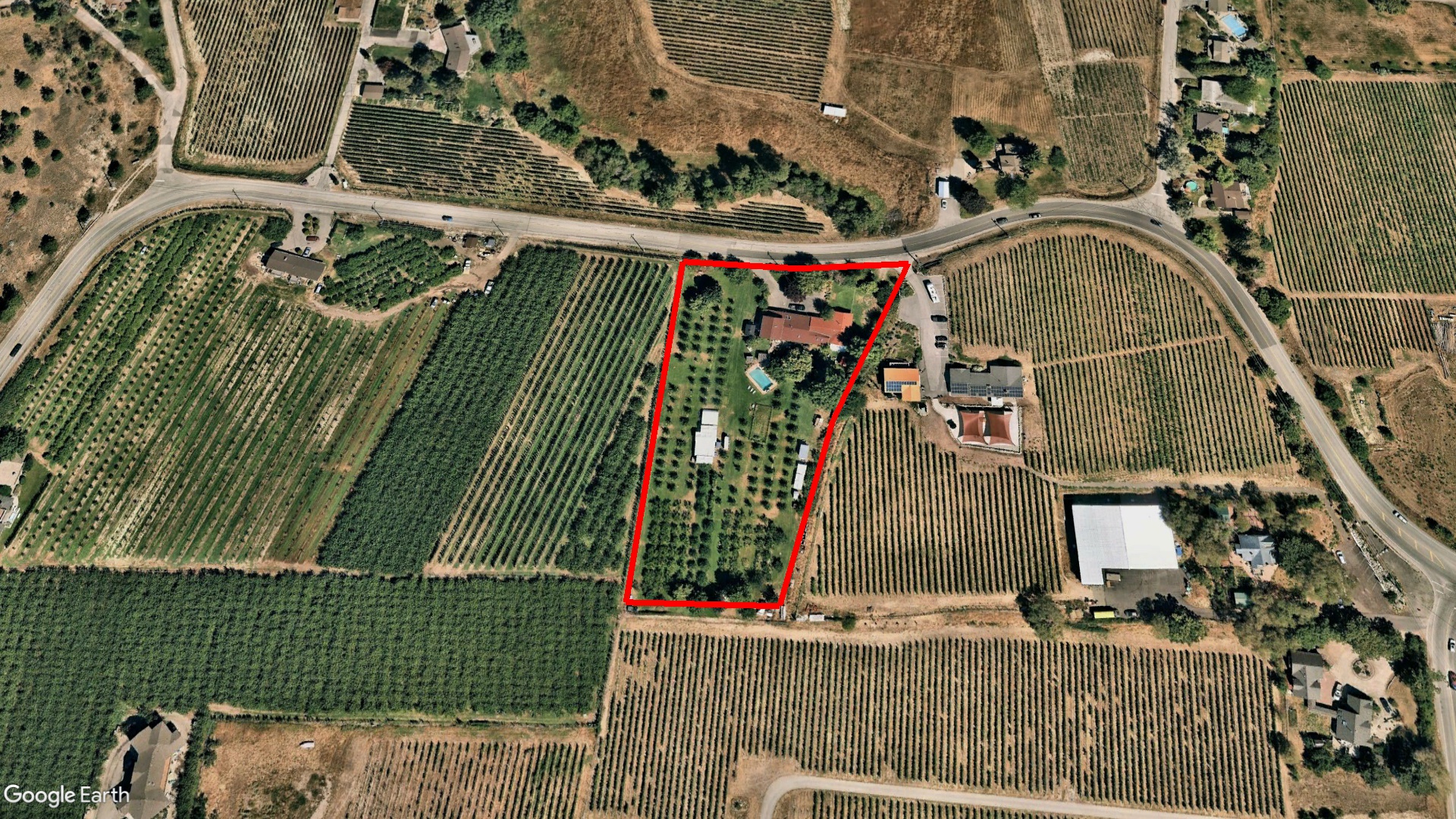 Tax Sale Penticton, British Columbia - 07048-010