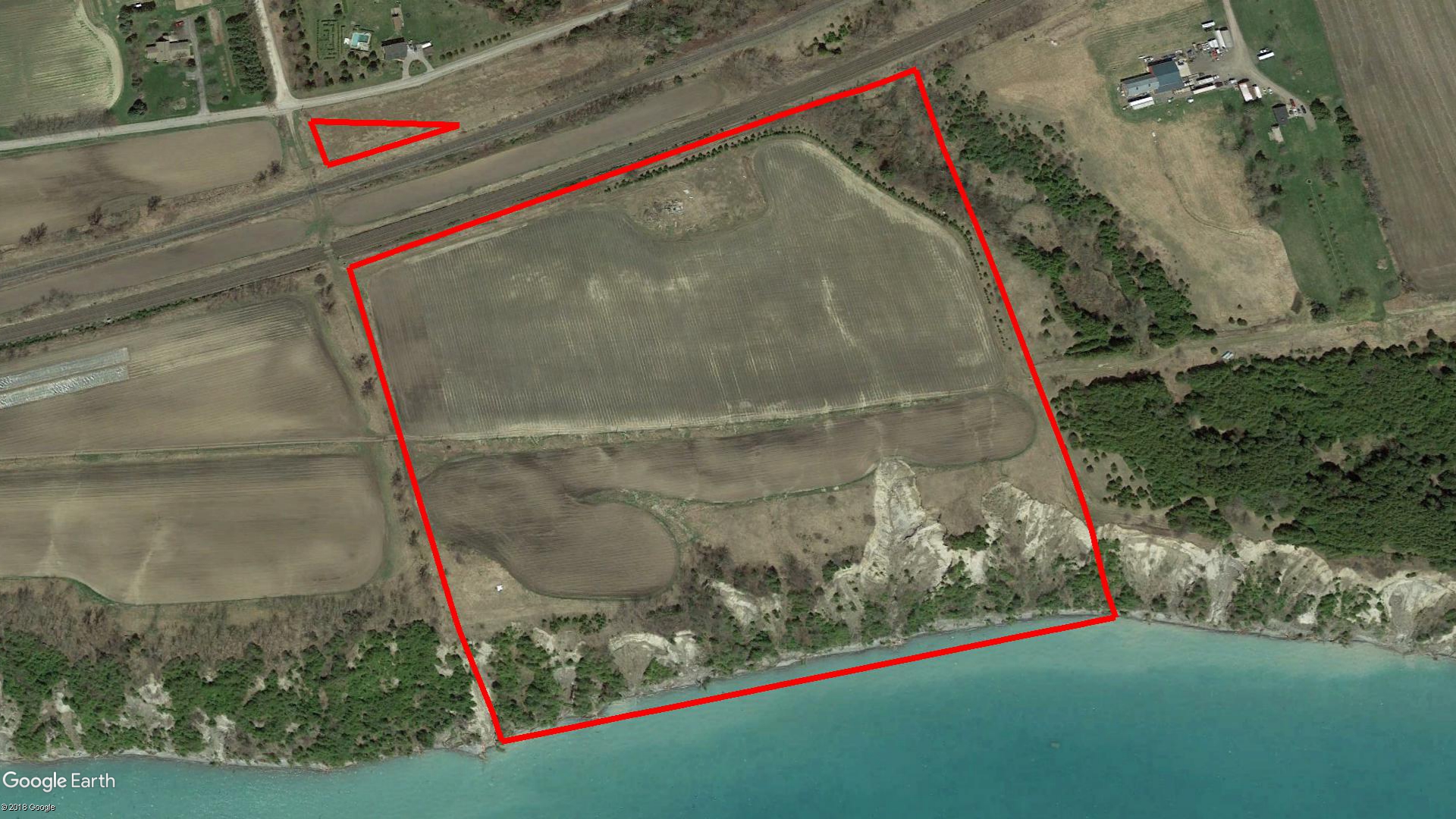 Tax Sale Clarington, Ontario - 18 17 030 020 00250 0000