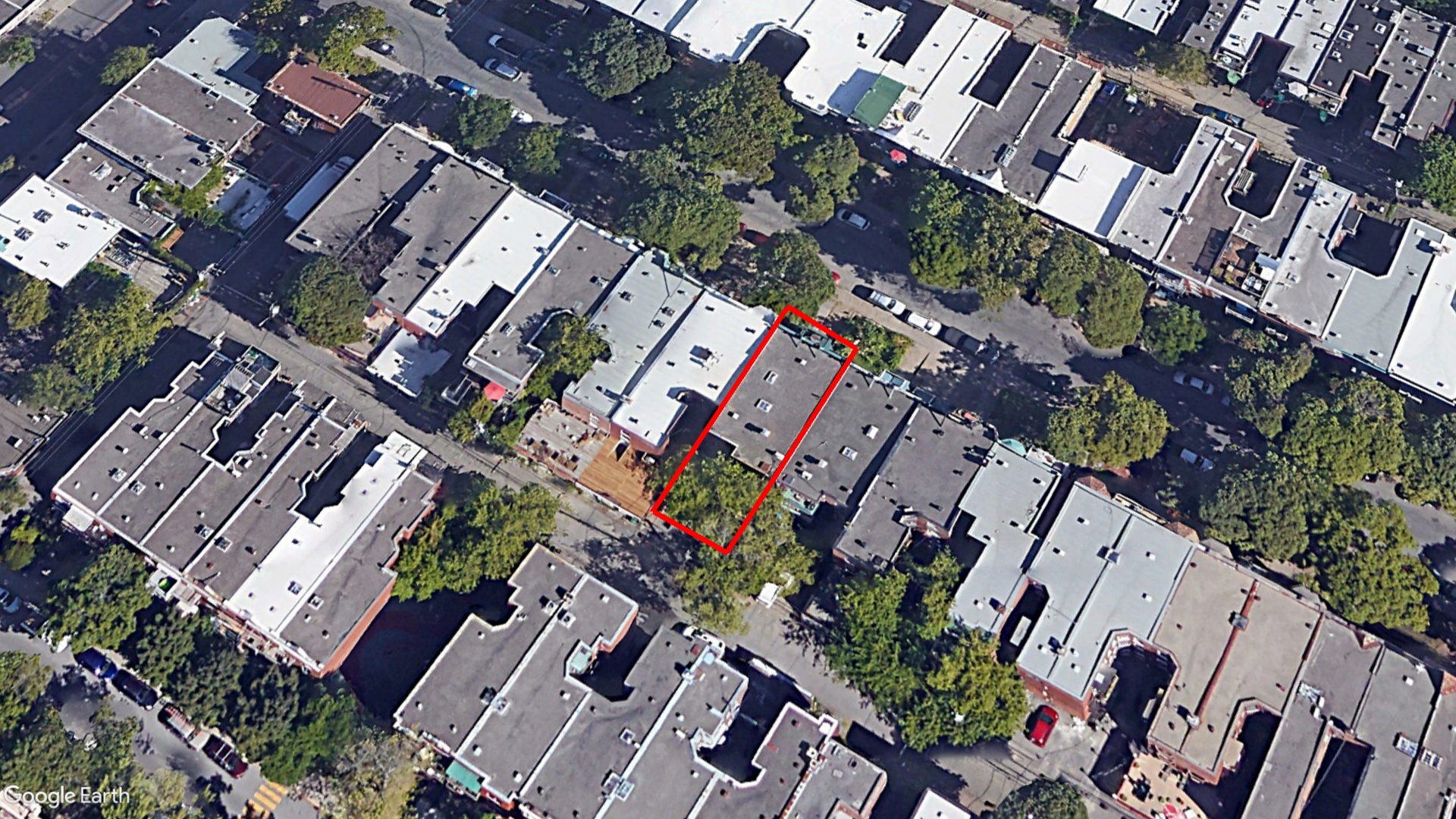 Tax Sale Montreal, Quebec - 031160-64