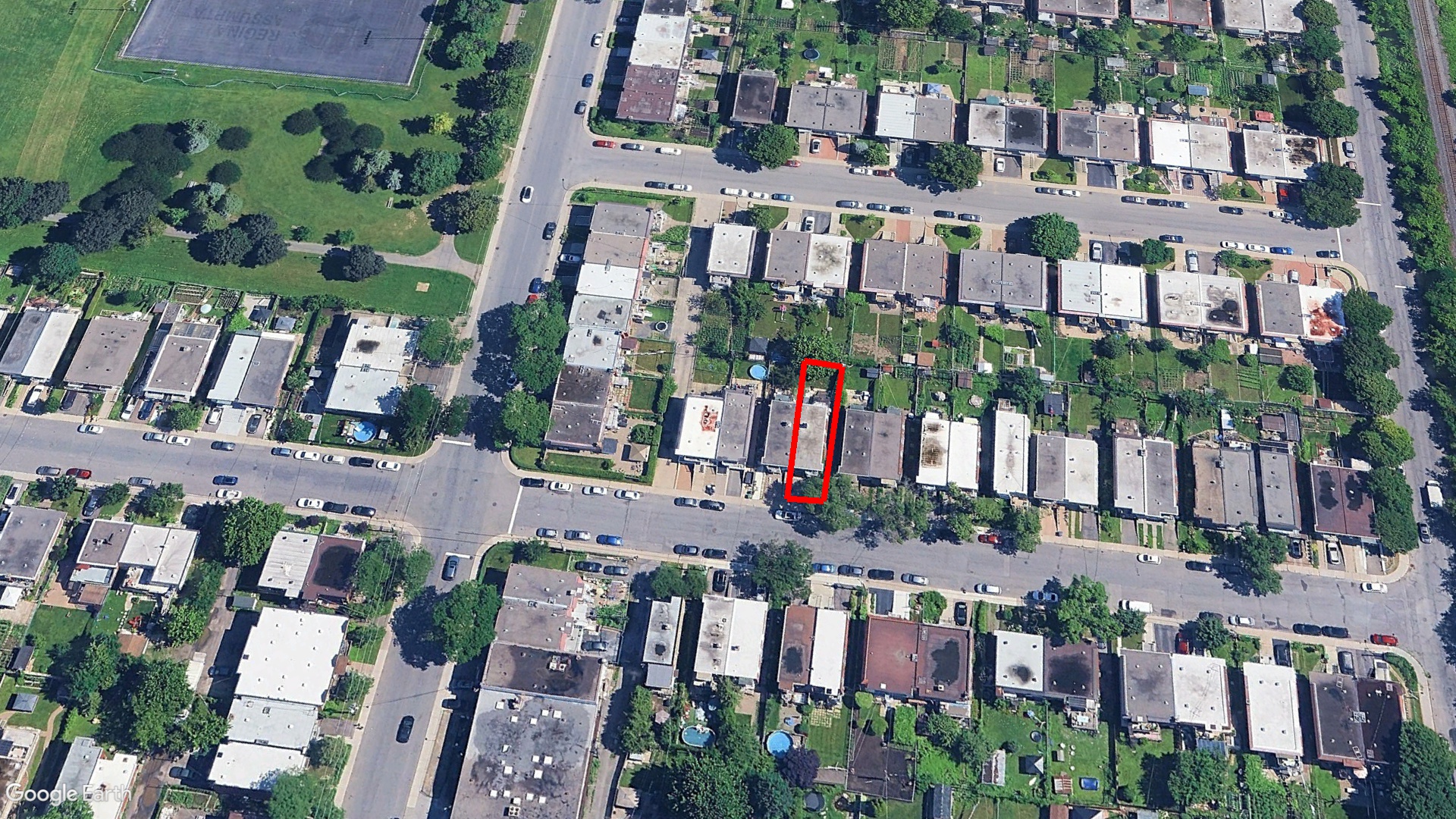 Tax Sale Montreal, Quebec - 710805-00