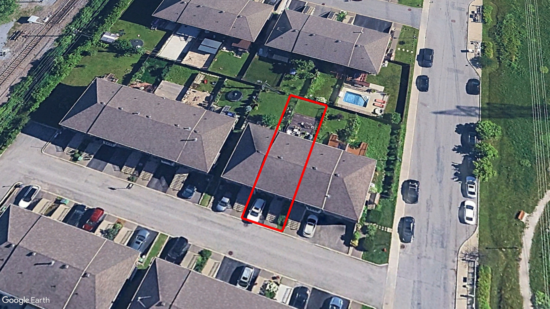 Tax Sale Montreal, Quebec - 051532-62