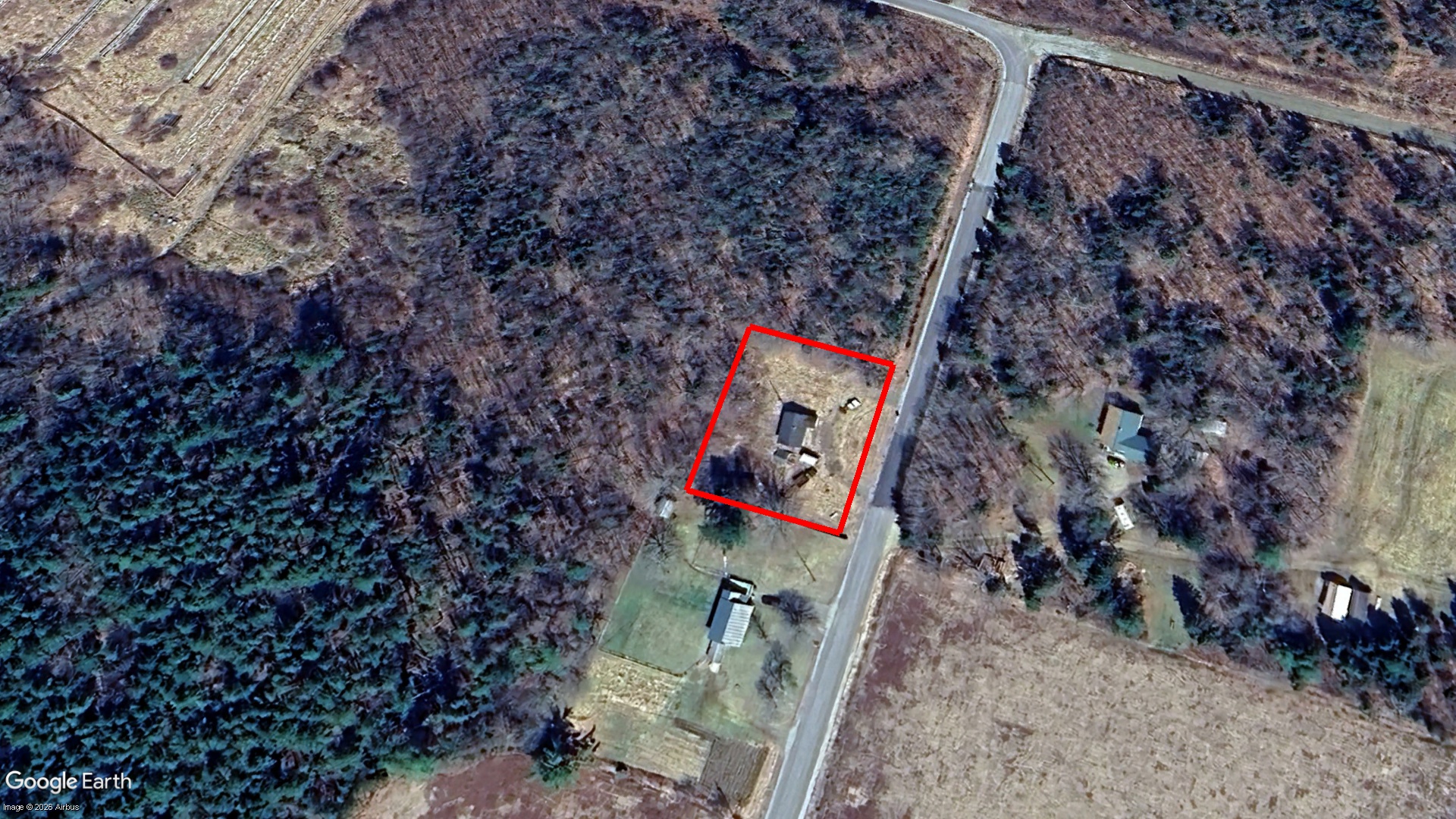 Tax Sale Clare, Nova Scotia - 03825973