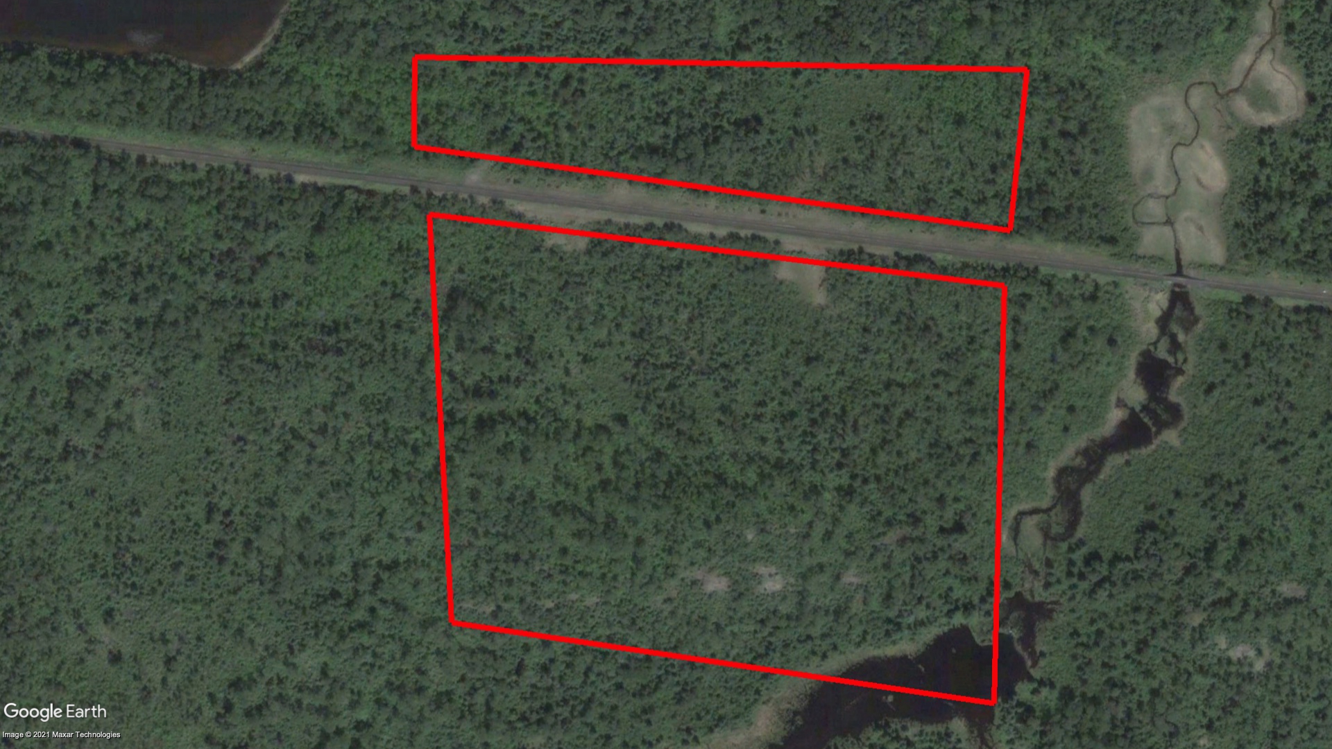 Tax Sale Atikokan, Ontario - 59 01 000 008 13200 0000