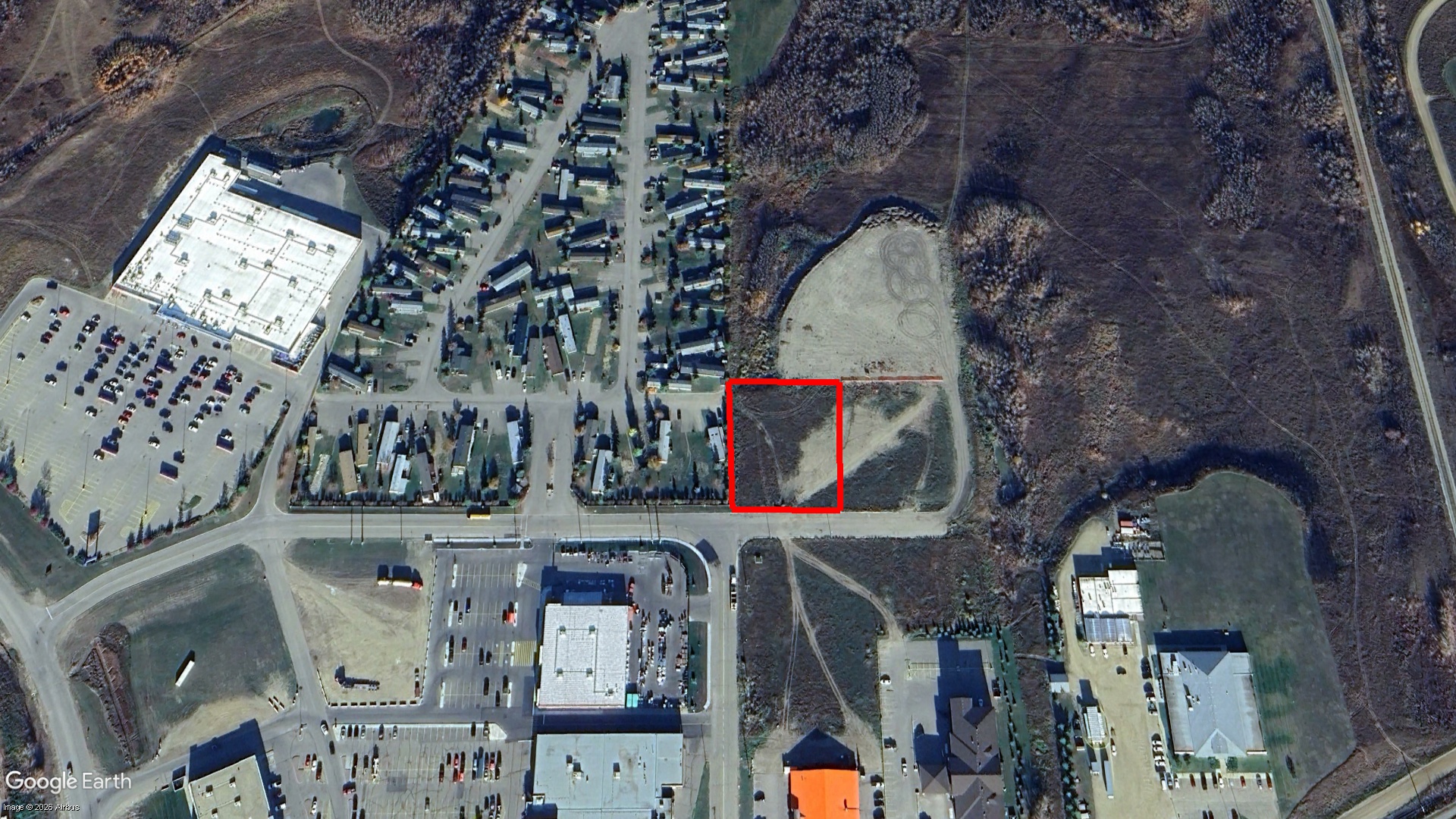 Tax Sale Peace River, Alberta - 