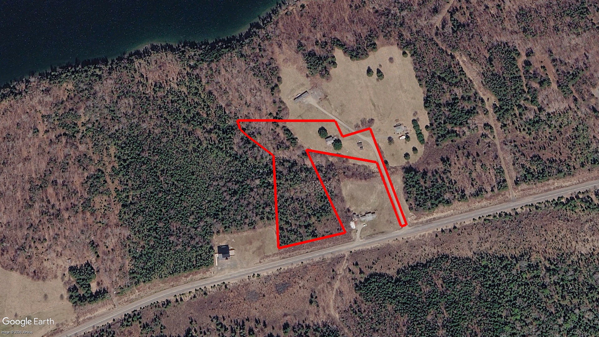 4499 Washabuck Rd., Lower Washabuck