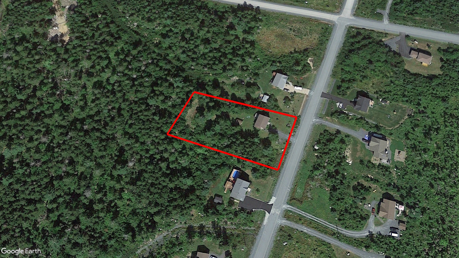 Tax Sale Halifax, Nova Scotia - 09777148