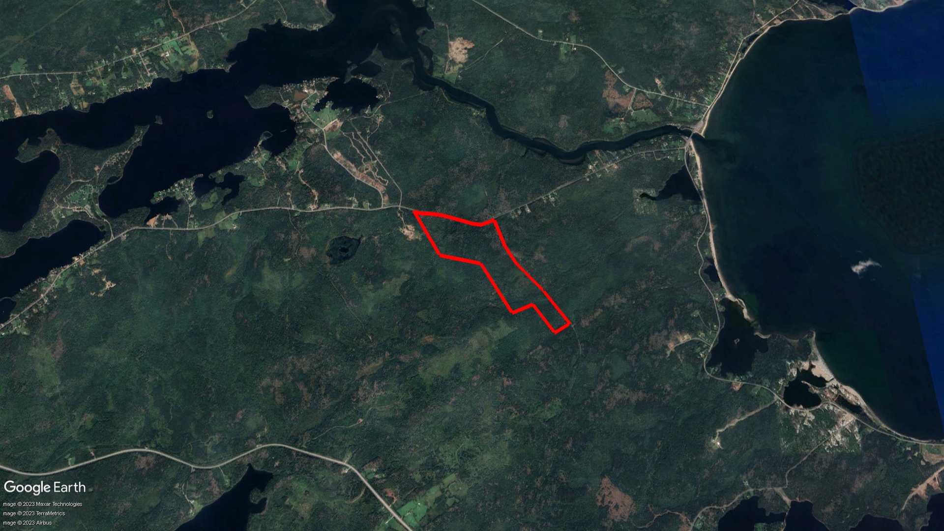 Tax Sale Cape Breton, Nova Scotia - 1482173