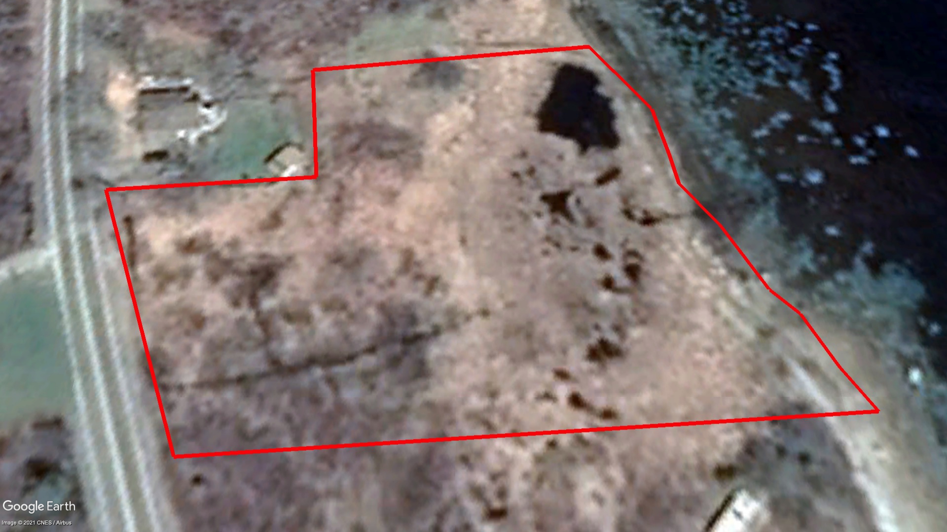 Tax Sale Barrington, Nova Scotia - 01023128