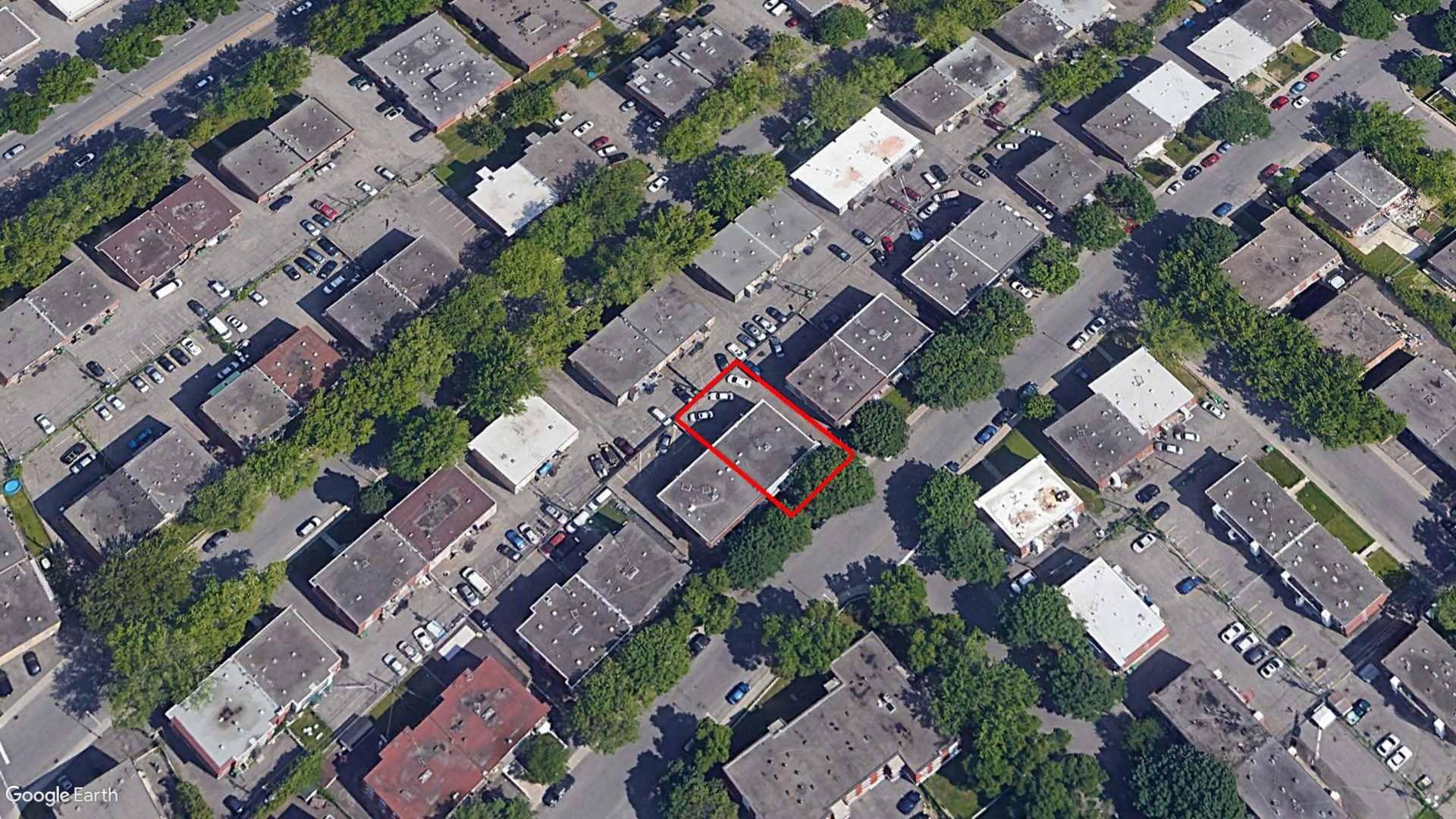 Tax Sale Montreal, Quebec - 020885-45