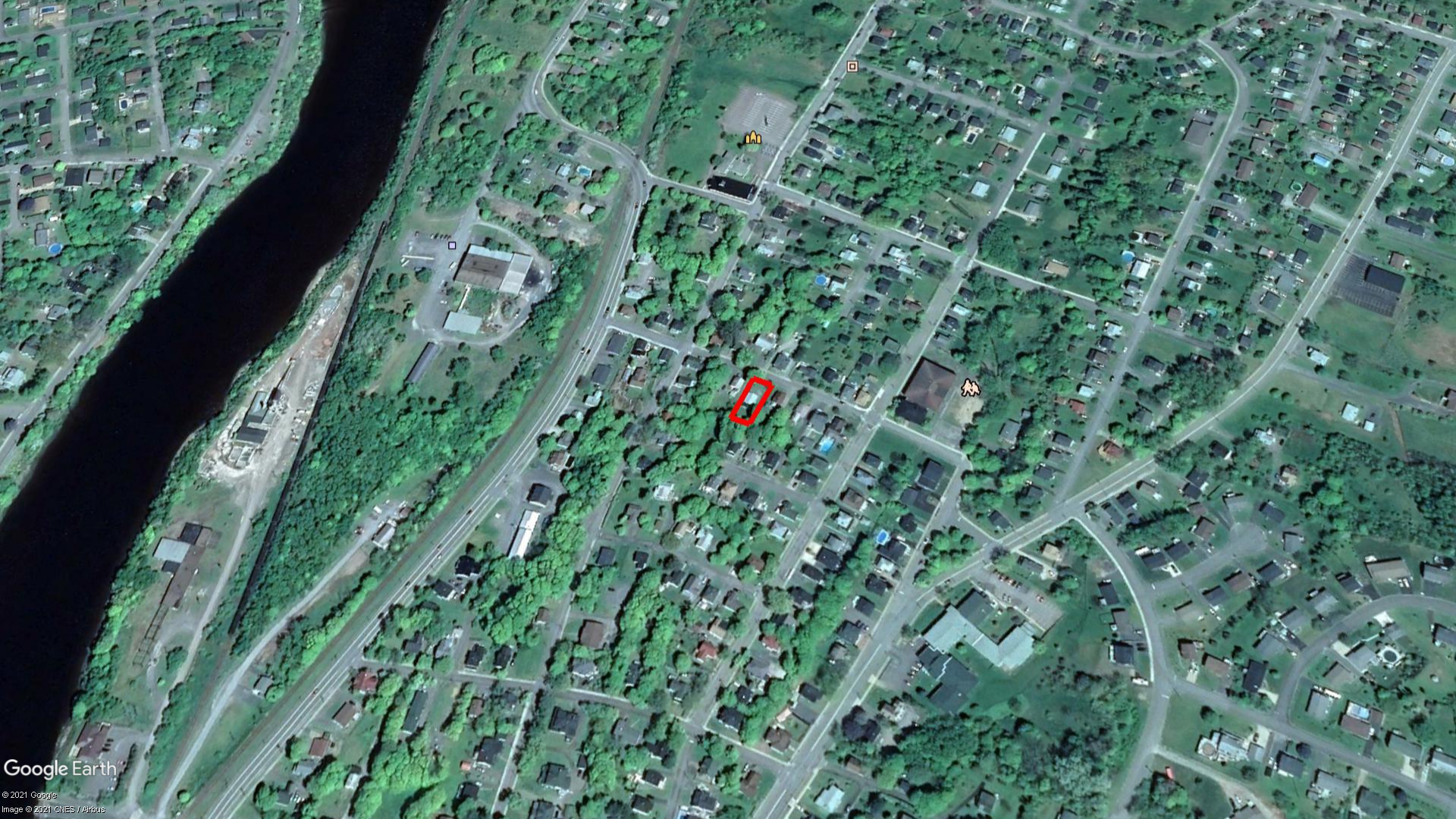 Tax Sale New Glasgow, Nova Scotia - 03595382