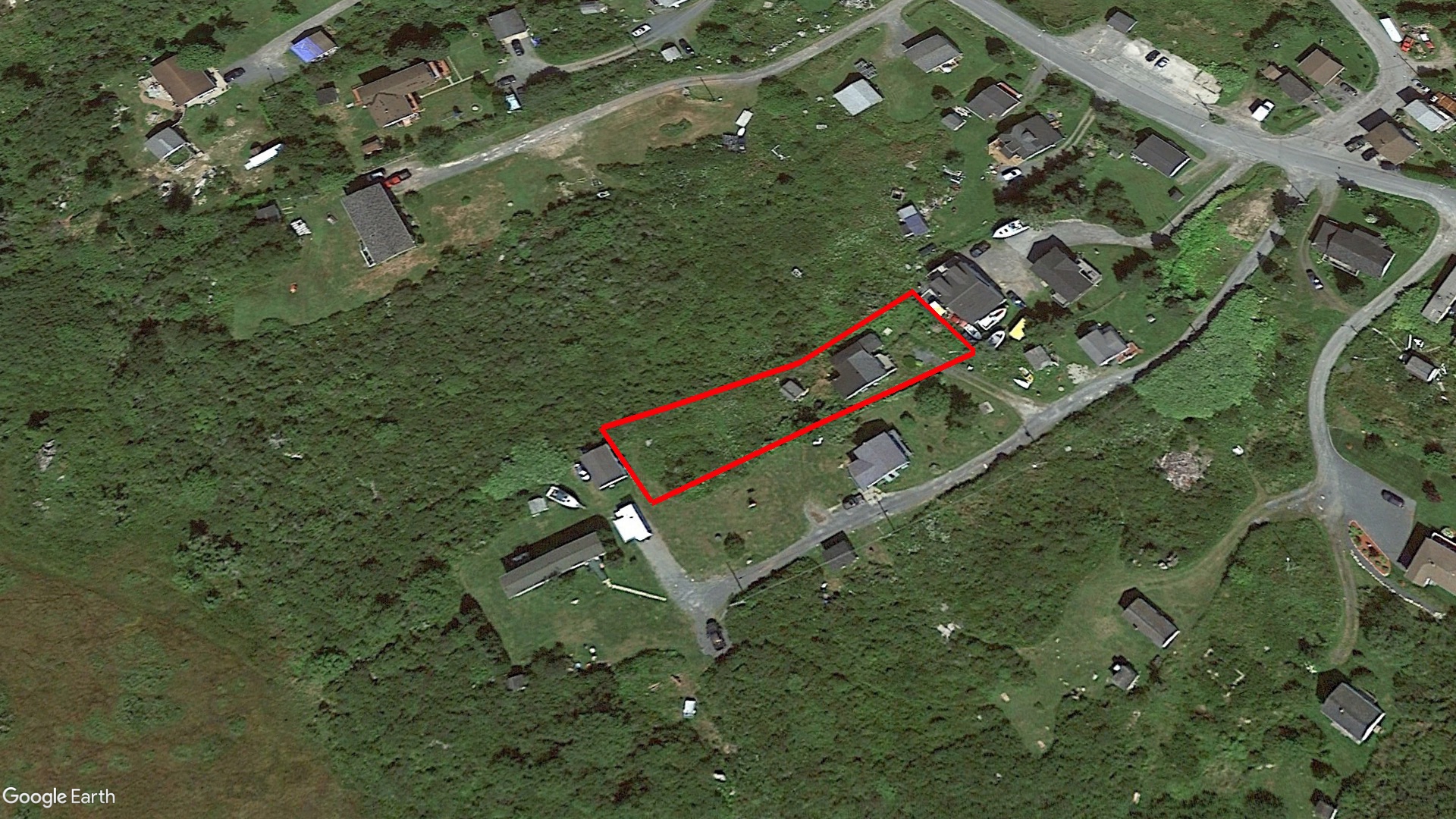 Tax Sale Halifax, Nova Scotia - 03743489