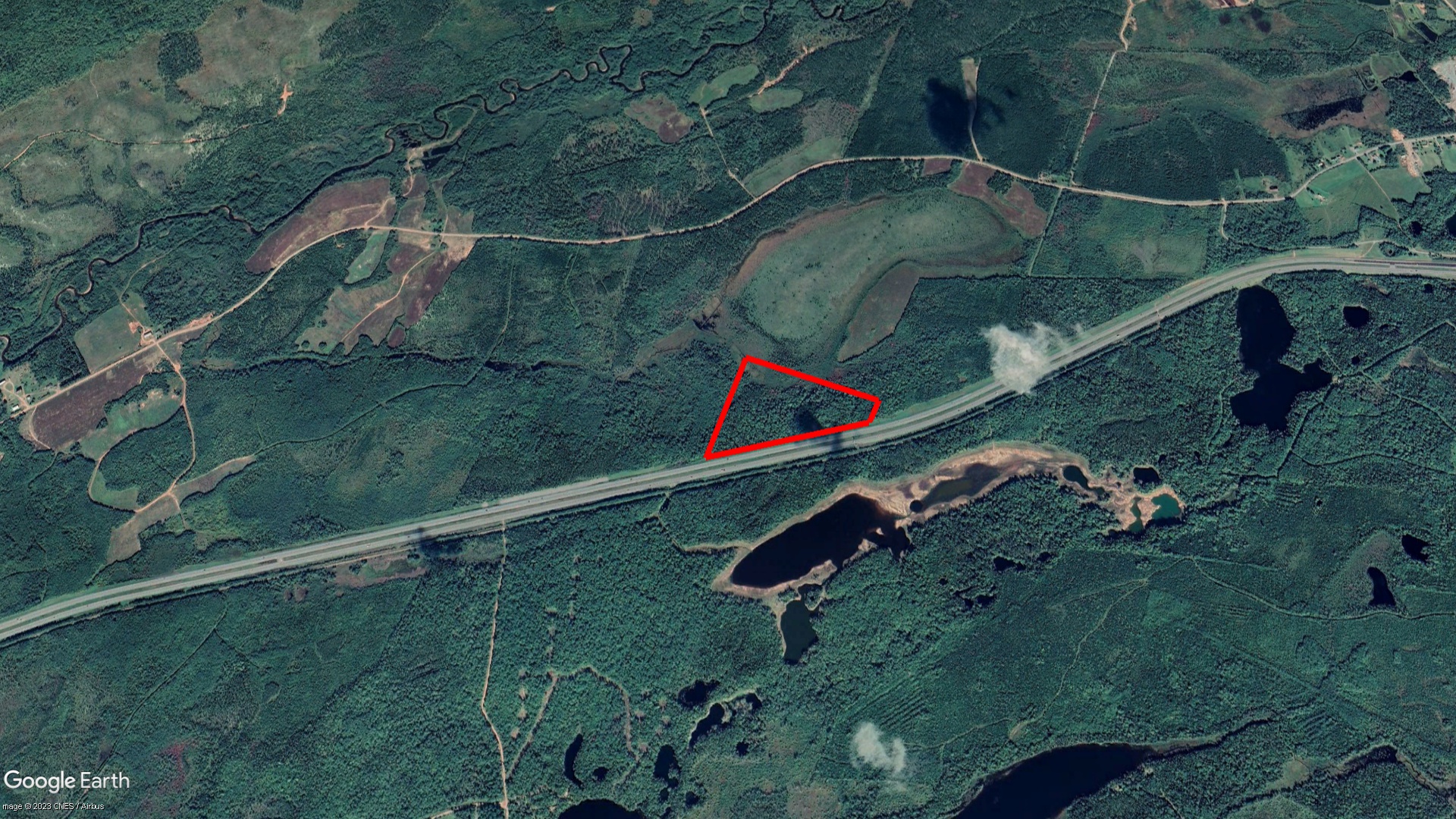 Tax Sale Cumberland, Nova Scotia - 03239527