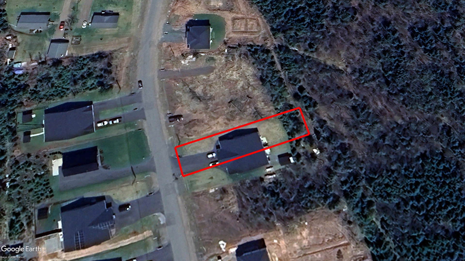 149 Blainedale Drive, Harmony, Land Dwelling