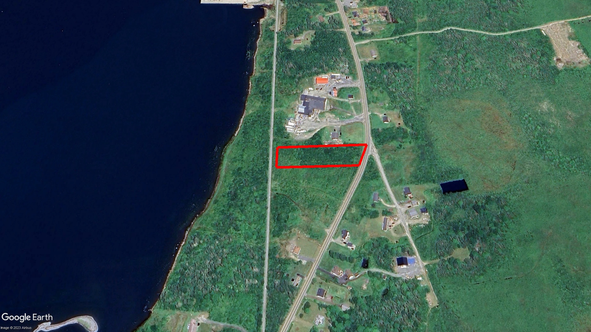 Tax Sale Argyle, Nova Scotia - 01116304