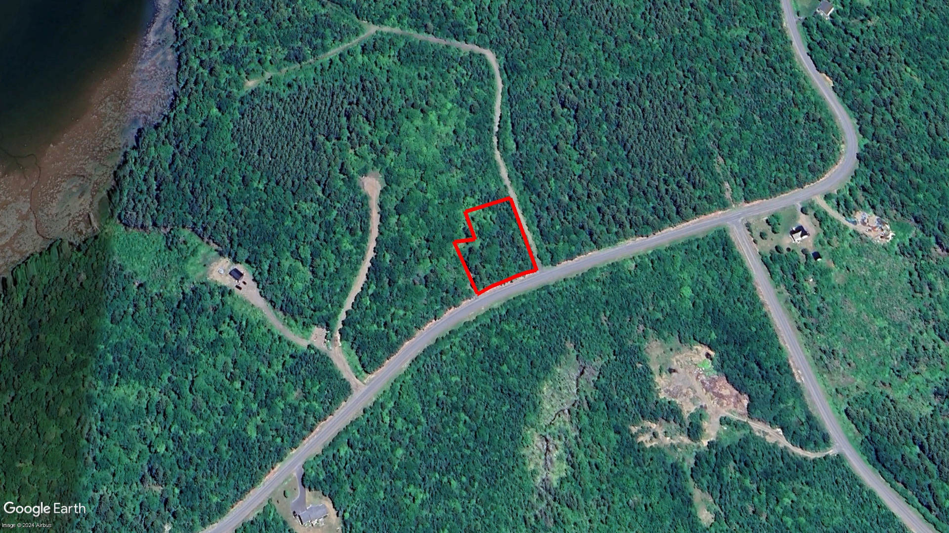 Tax Sale Charlotte, New Brunswick - 03730117