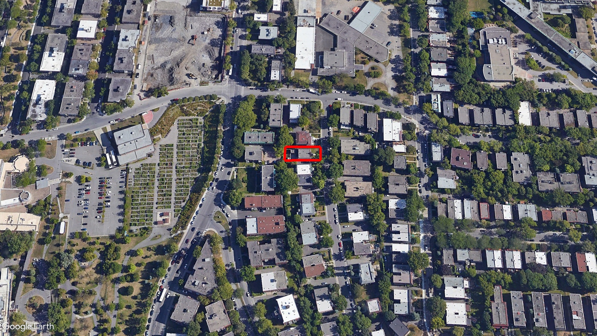 Tax Sale Montreal, Quebec - 481376-00