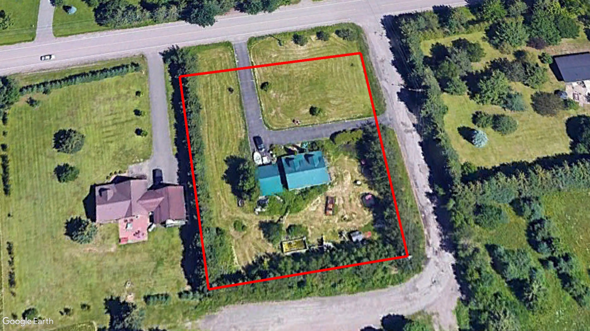 Tax Sale Albert Westmorland, New Brunswick - 02138370