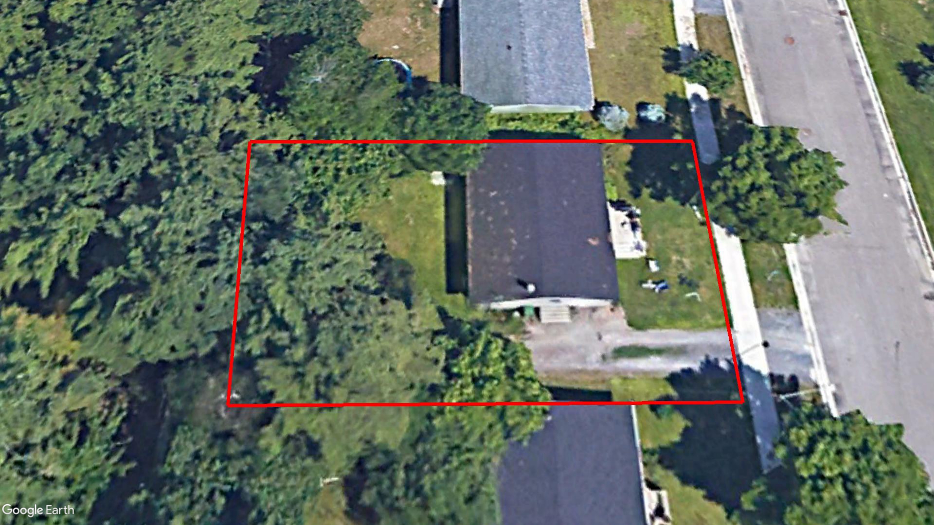 Tax Sale York/Sunbury, New Brunswick - 00516328