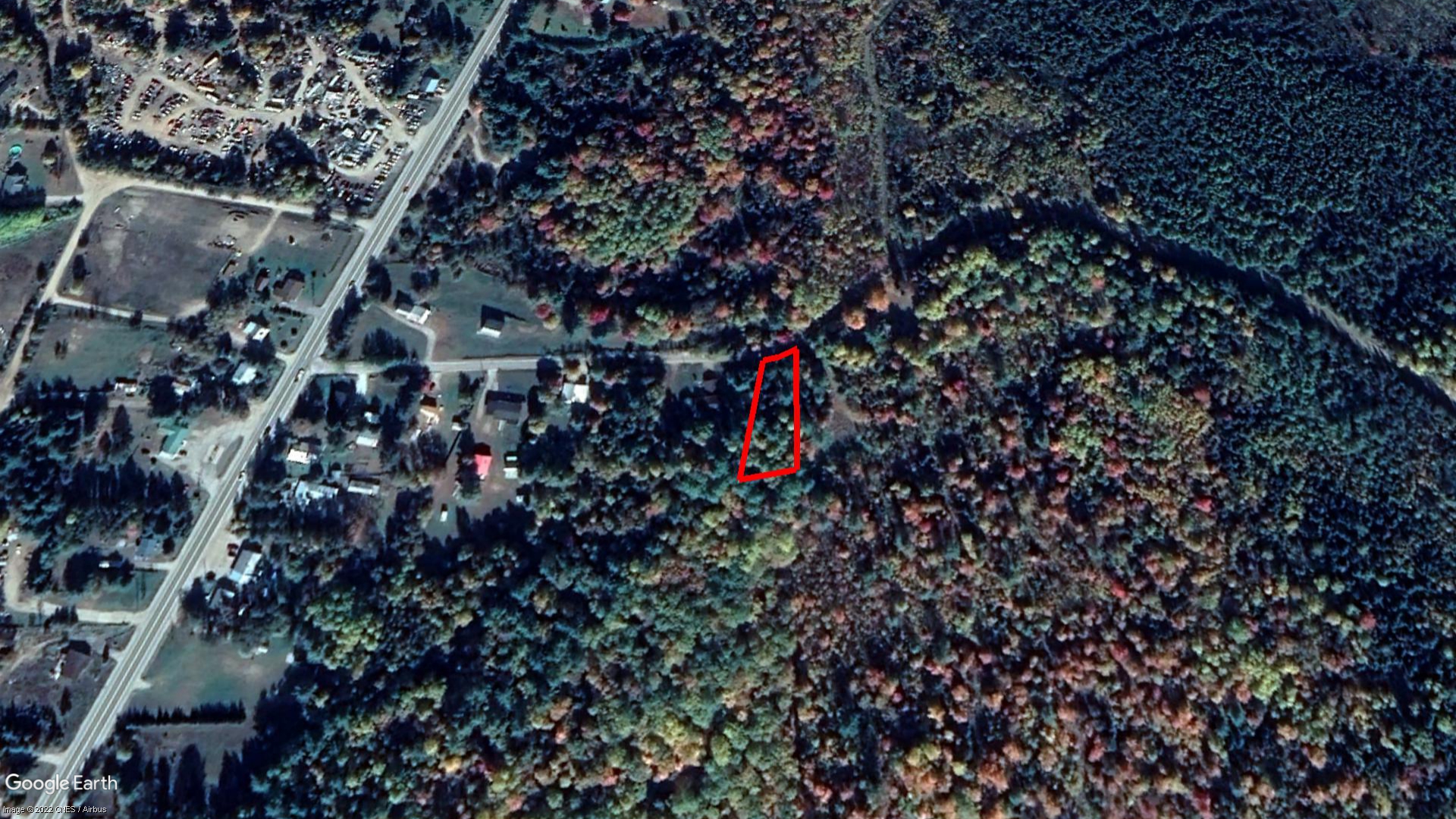 Tax Sale La Vallee-de-la-Gatineau, Quebec - 3999-21-4413