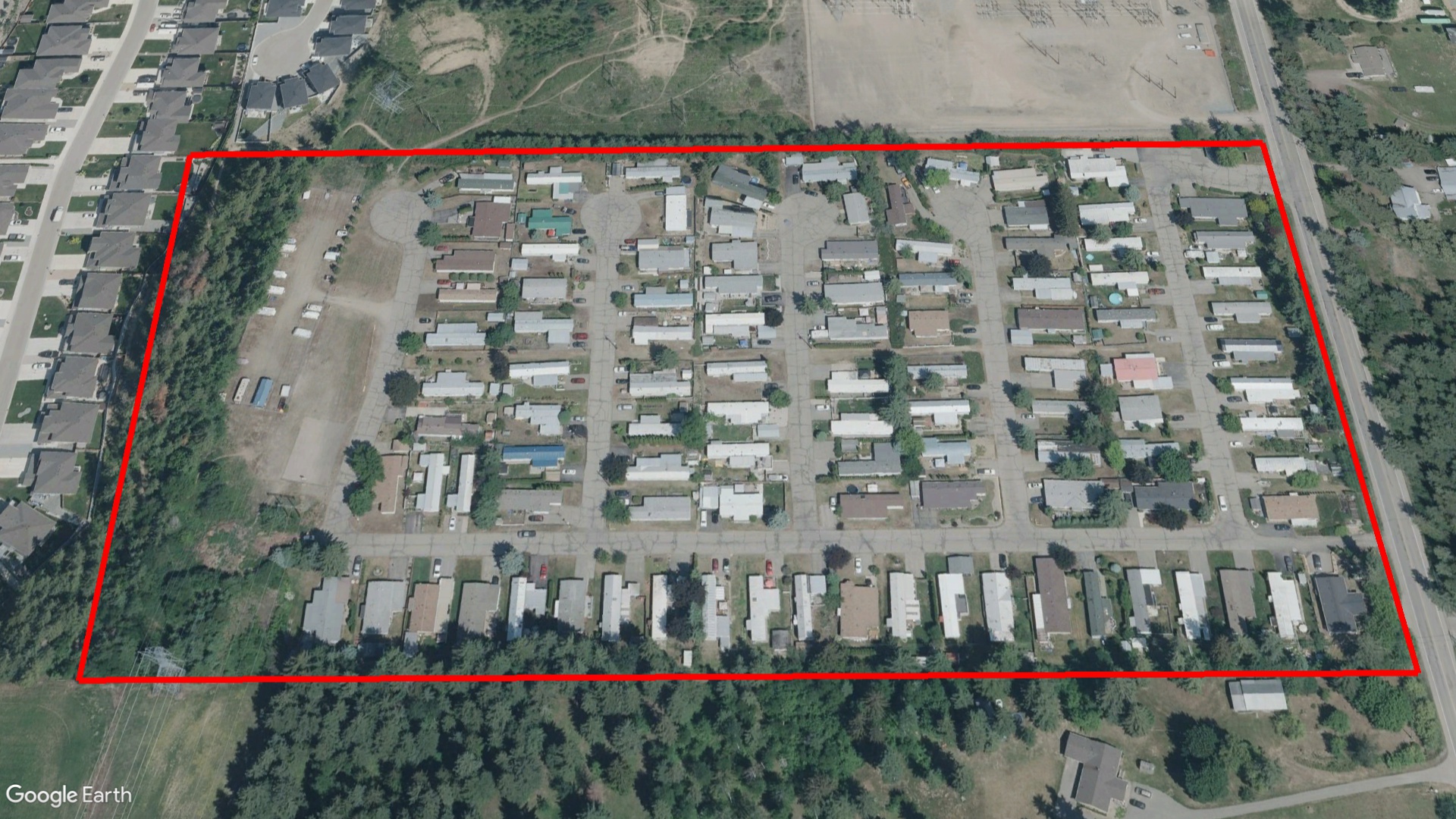 Tax Sale Salmon Arm, British Columbia - 