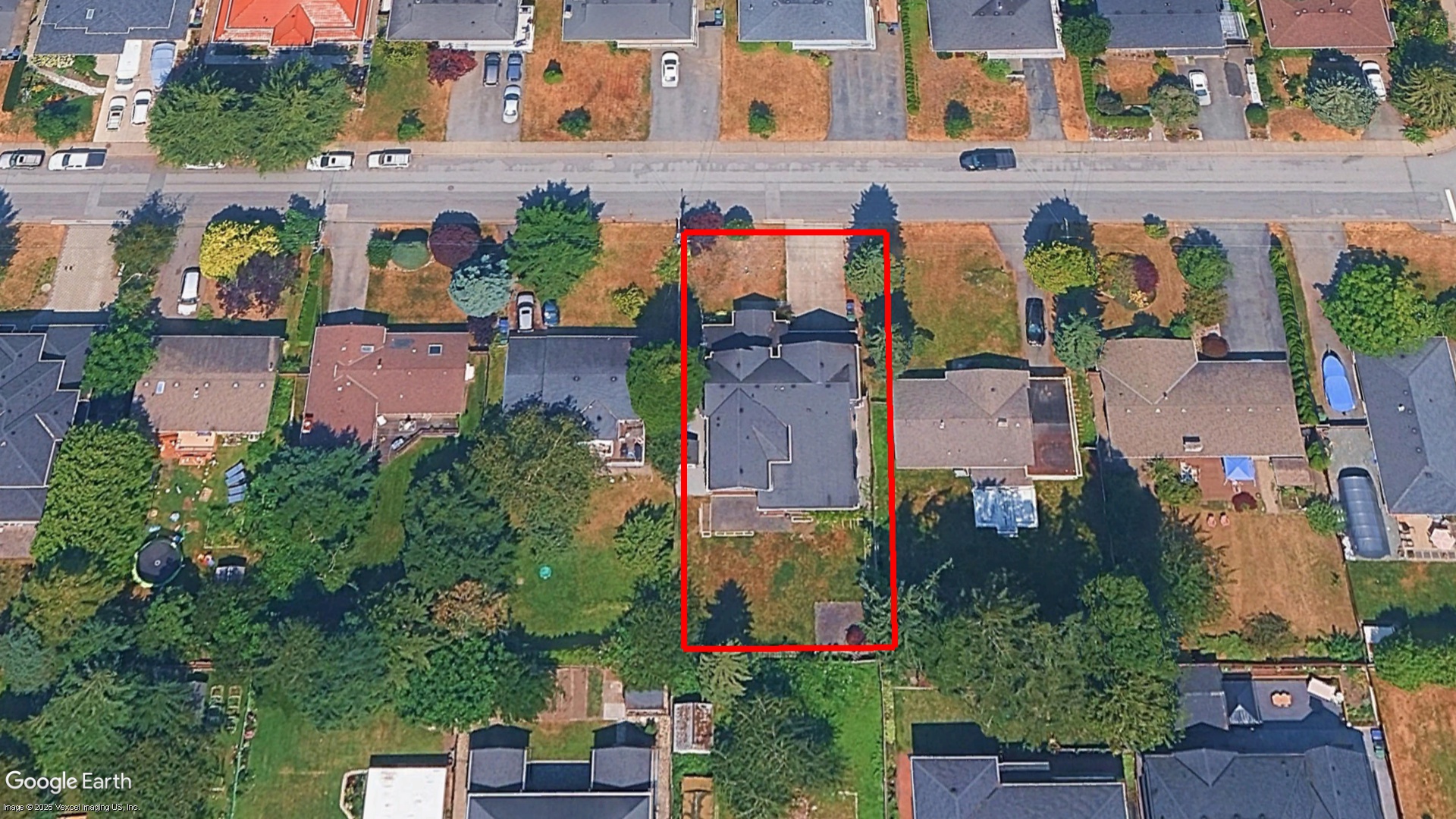 Tax Sale Surrey, British Columbia - 
