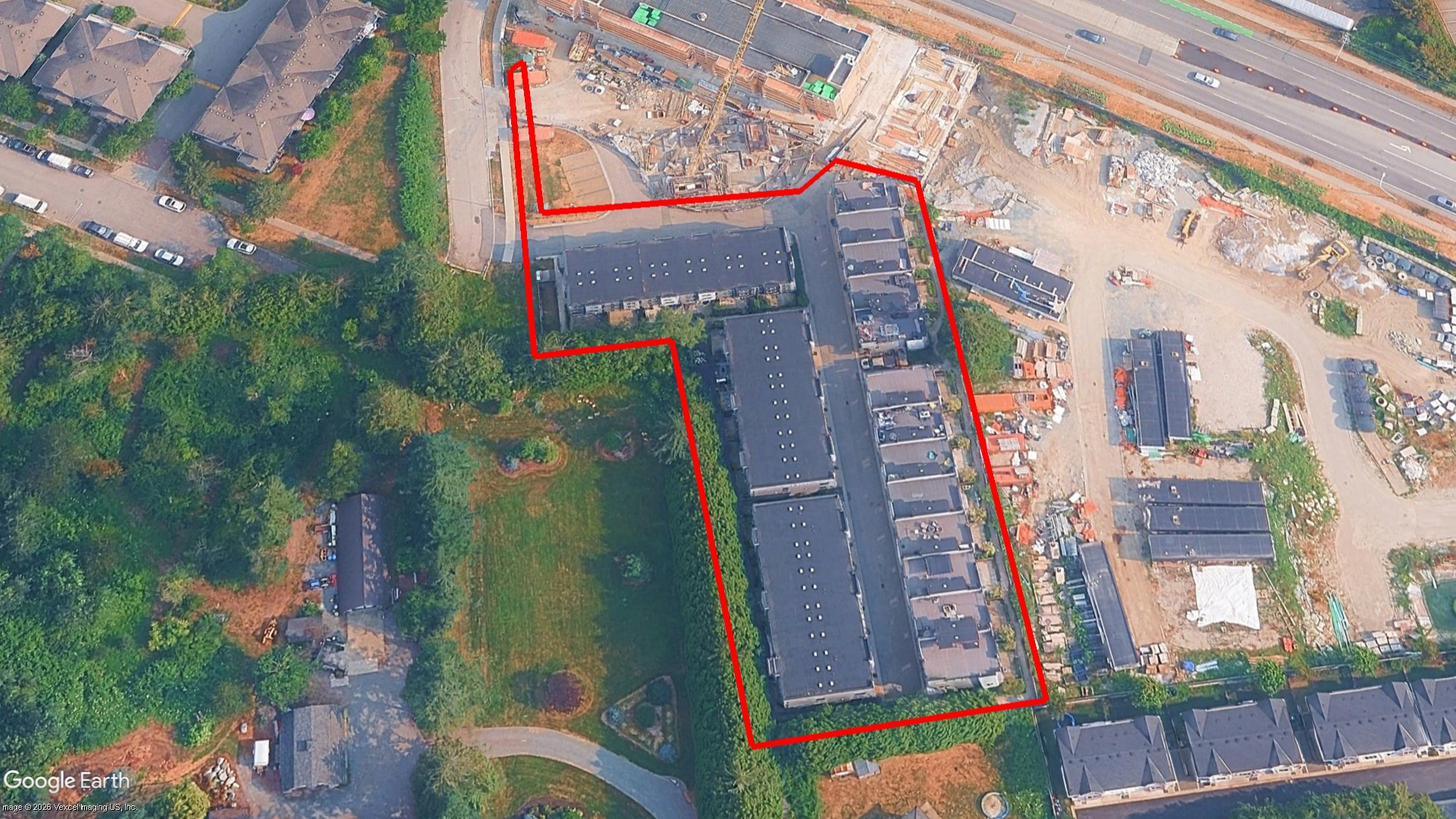Tax Sale Surrey, British Columbia - 