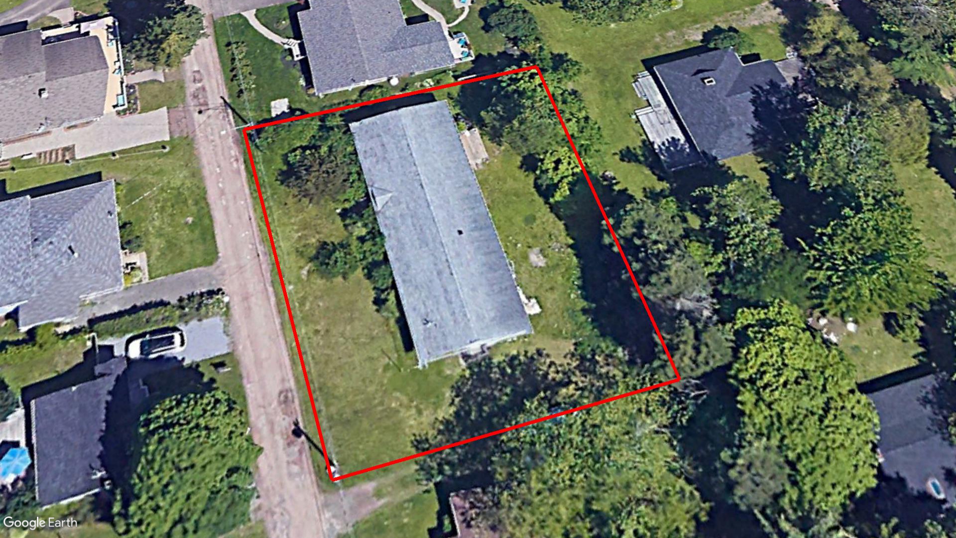 Tax Sale Albert Westmorland, New Brunswick - 02091316