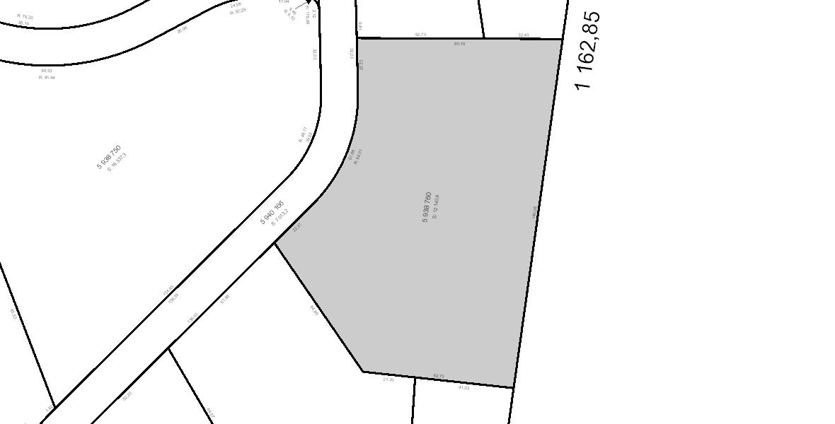 Tax Sale WENTWORTH-NORD, Quebec - 2470-61-8618