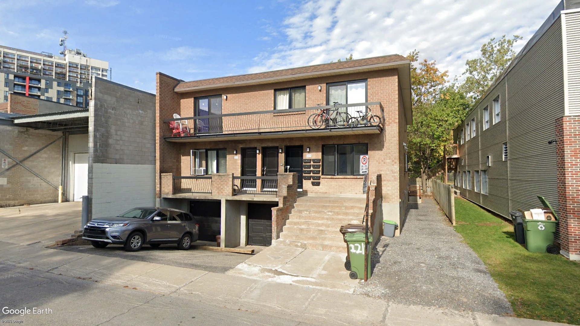 Tax Sale Montreal, Quebec - 445426-00 