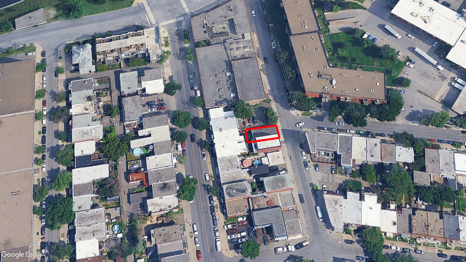 Tax Sale Montreal, Quebec - 411114-85