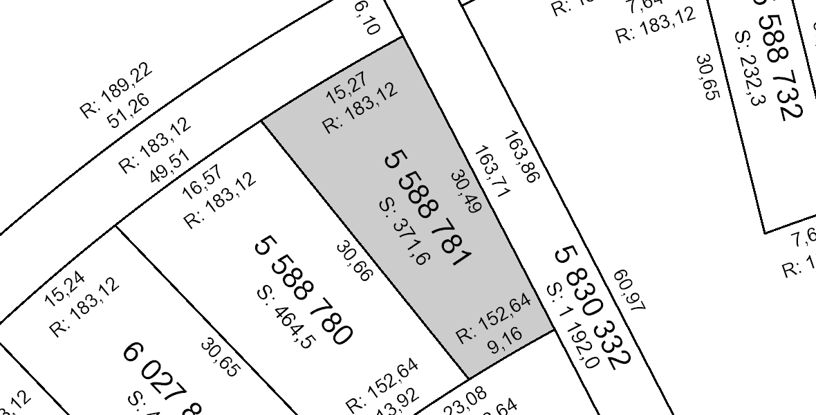 Tax Sale WENTWORTH-NORD, Quebec - 3782-58-3293