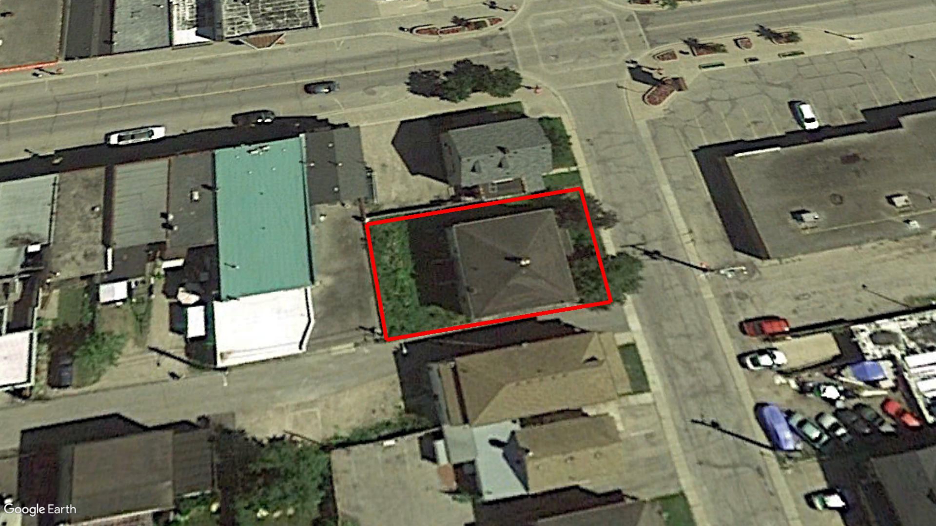 Tax Sale Woodstock, Ontario - 32 42 060 030 02200 0000