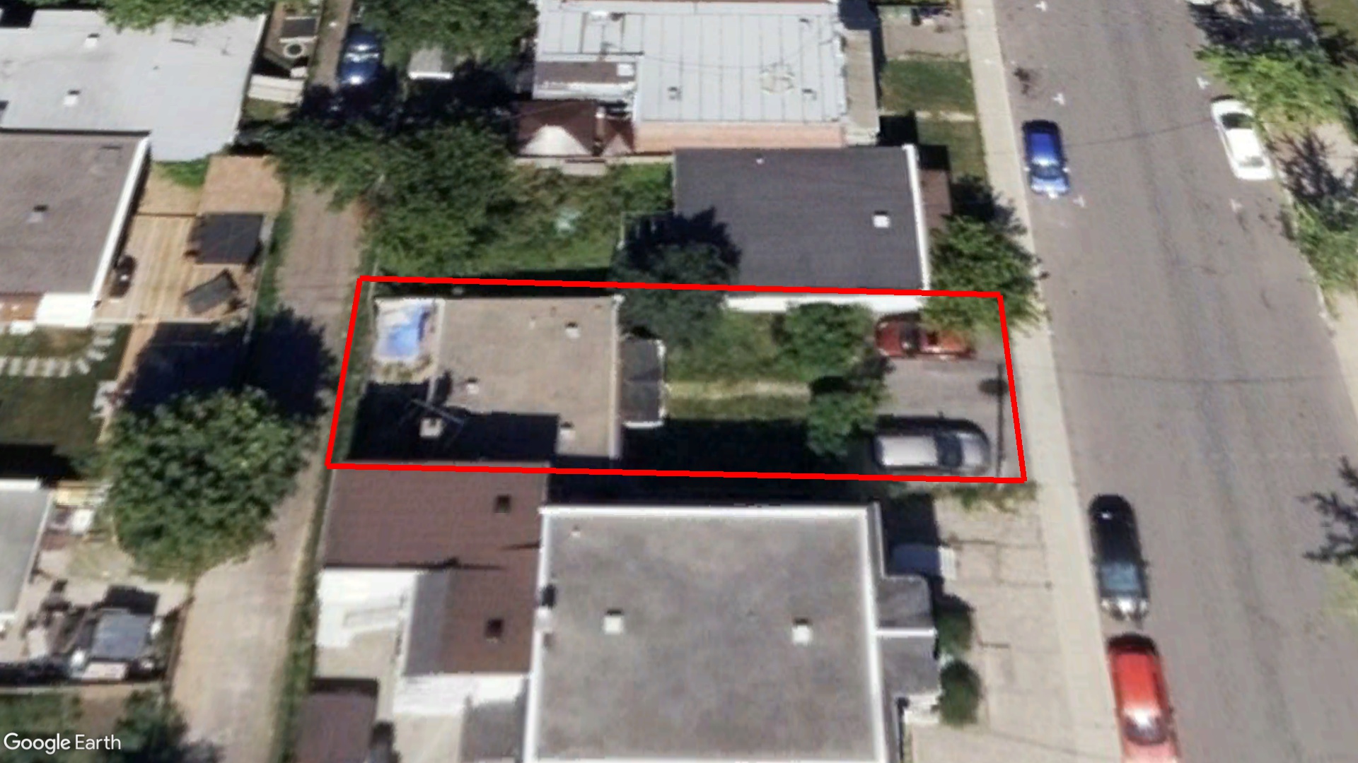 Tax Sale Montreal, Quebec - 050580-14