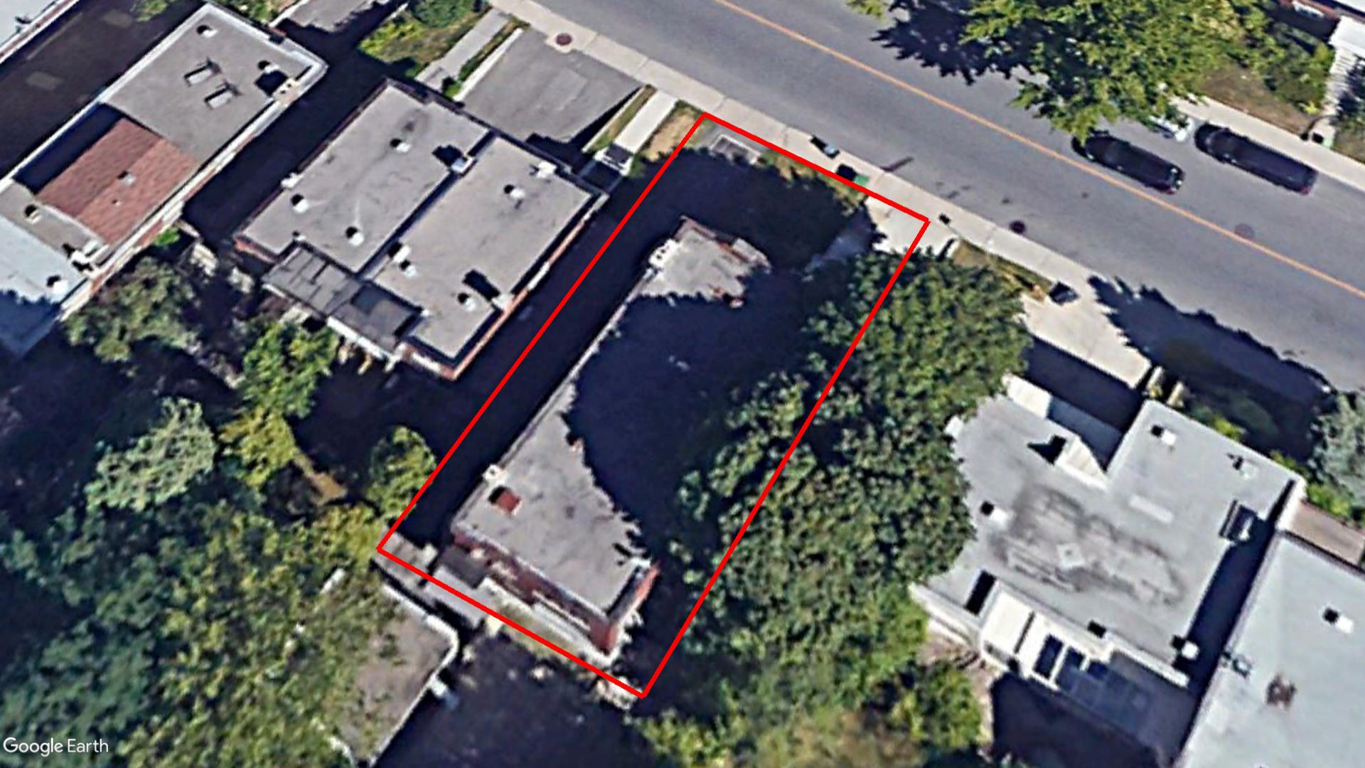 Tax Sale Montreal, Quebec - 490237-00