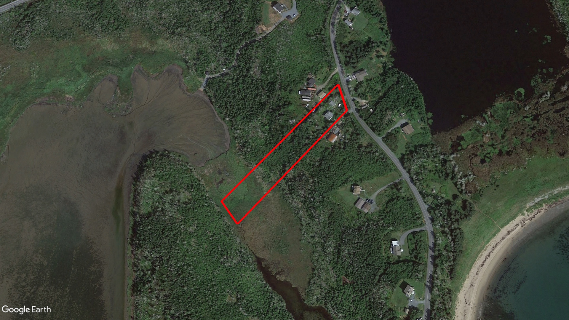 Tax Sale Halifax, Nova Scotia - 03310728