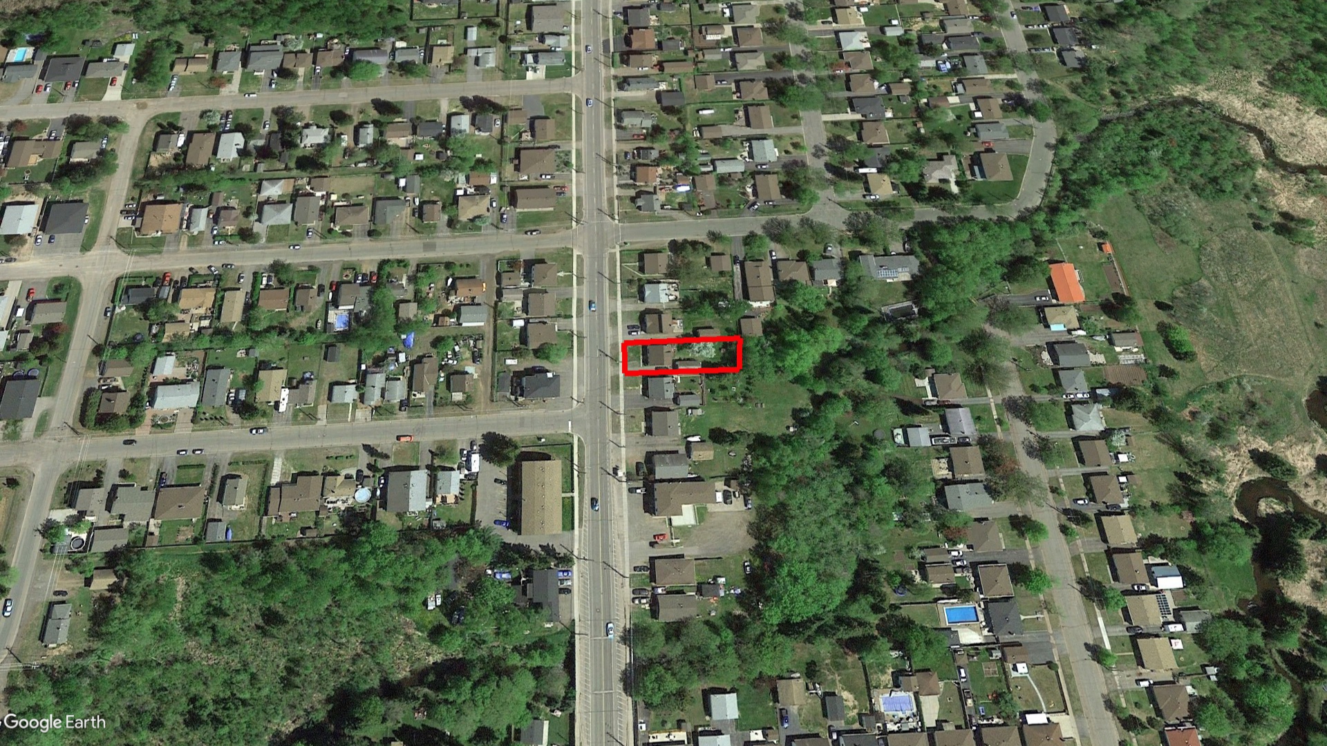 Tax Sale Thunder Bay, Ontario - 01.079.00700.0000