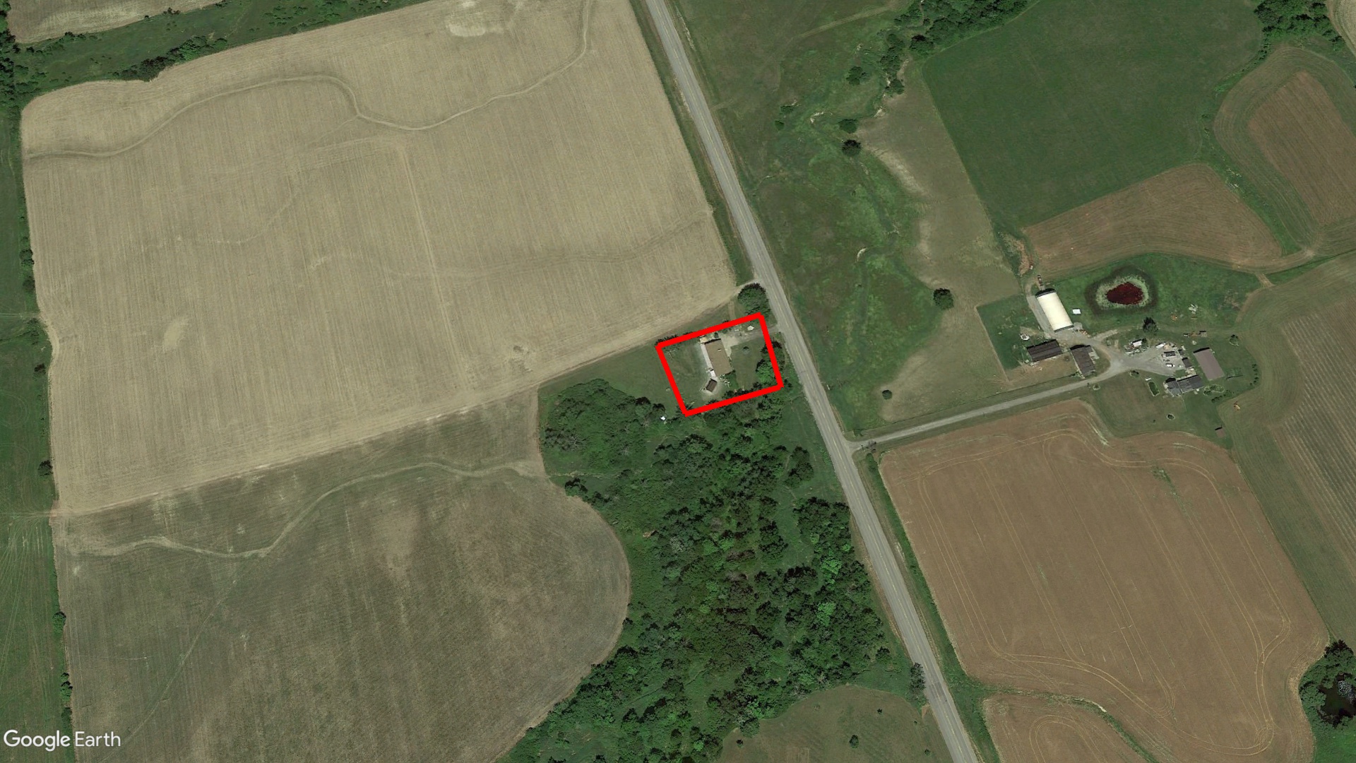 Tax Sale Haldimand County, Ontario - 2810 155 002 06710