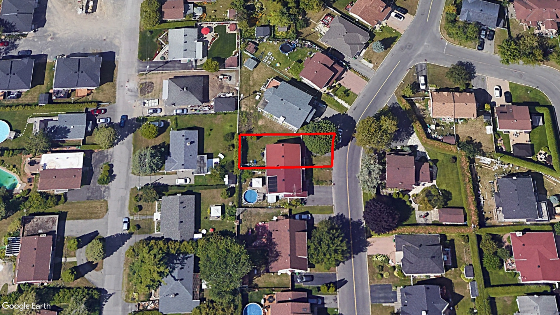 Tax Sale Montreal, Quebec - 041254-85