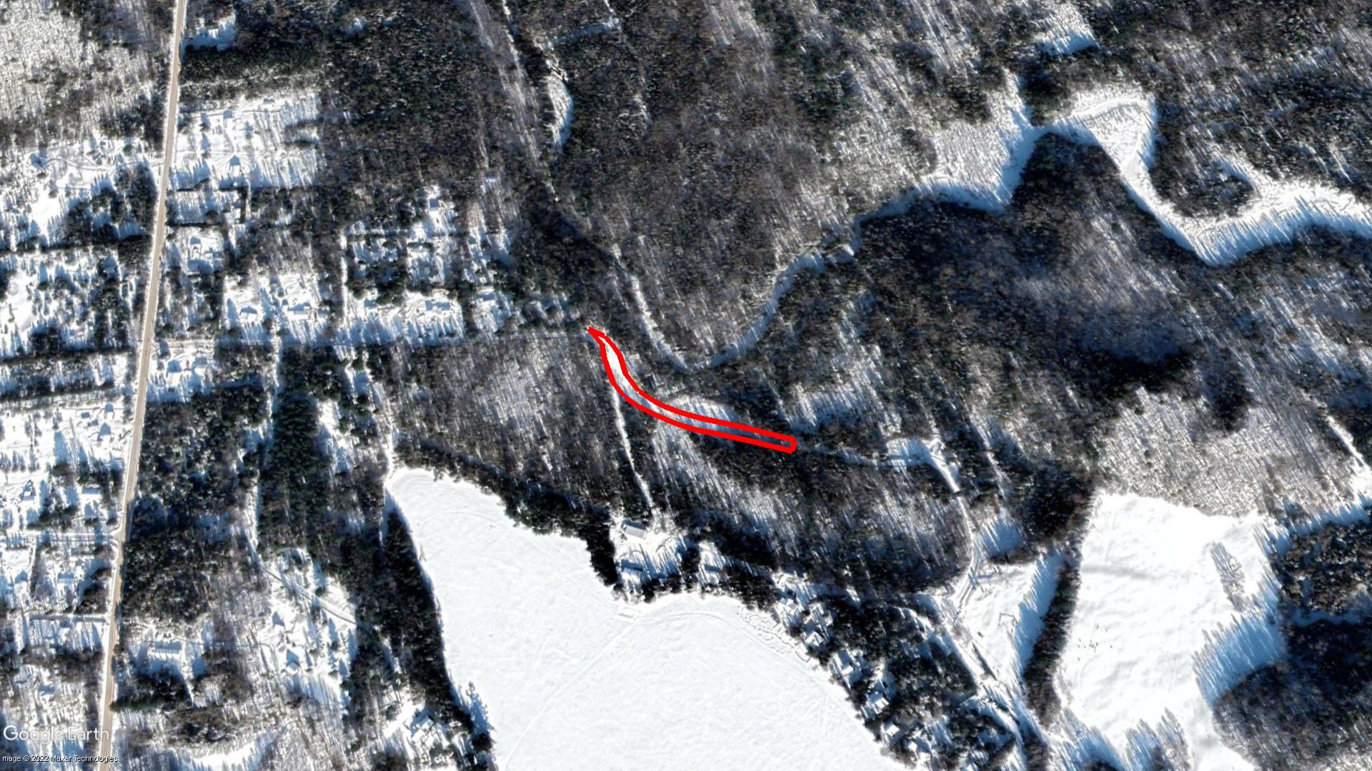 Tax Sale La Vallee-de-la-Gatineau, Quebec - 6276-47-6186