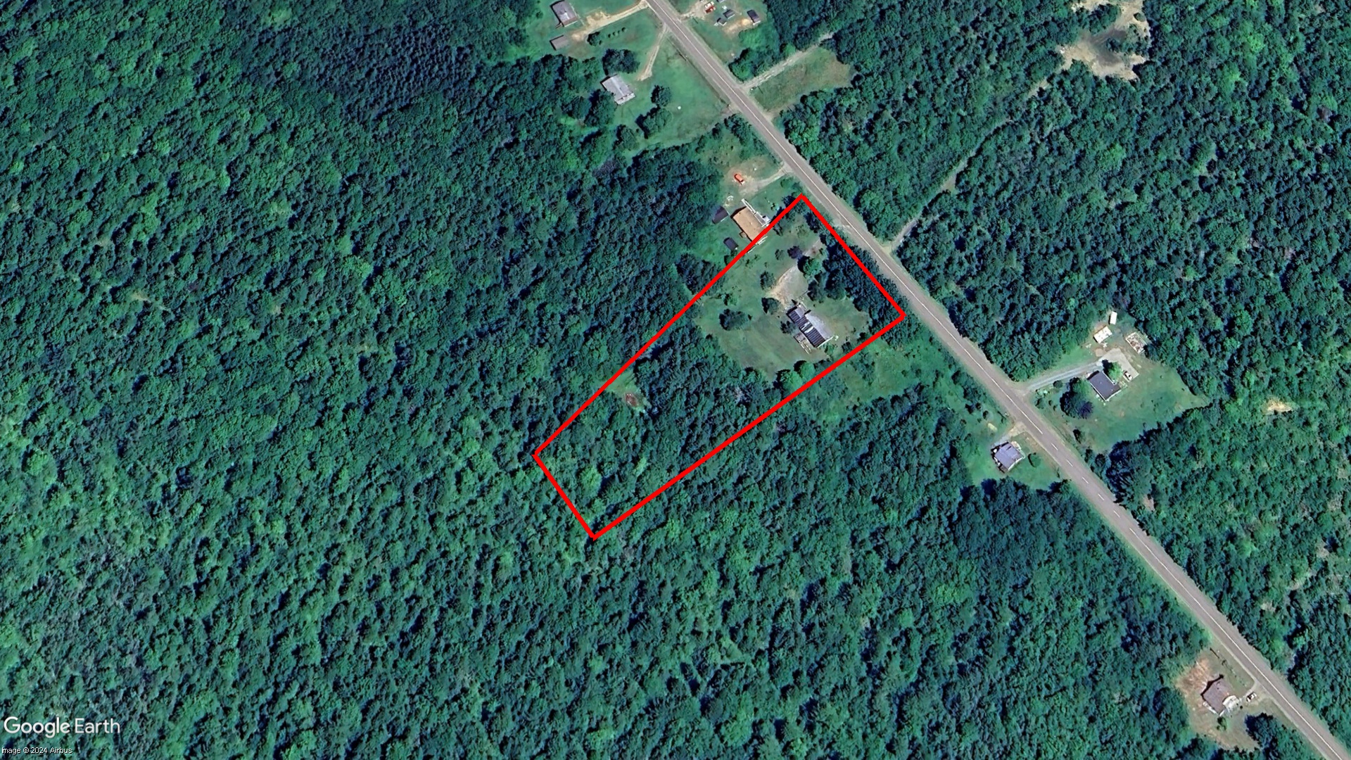 Tax Sale Clare, Nova Scotia - 03307638