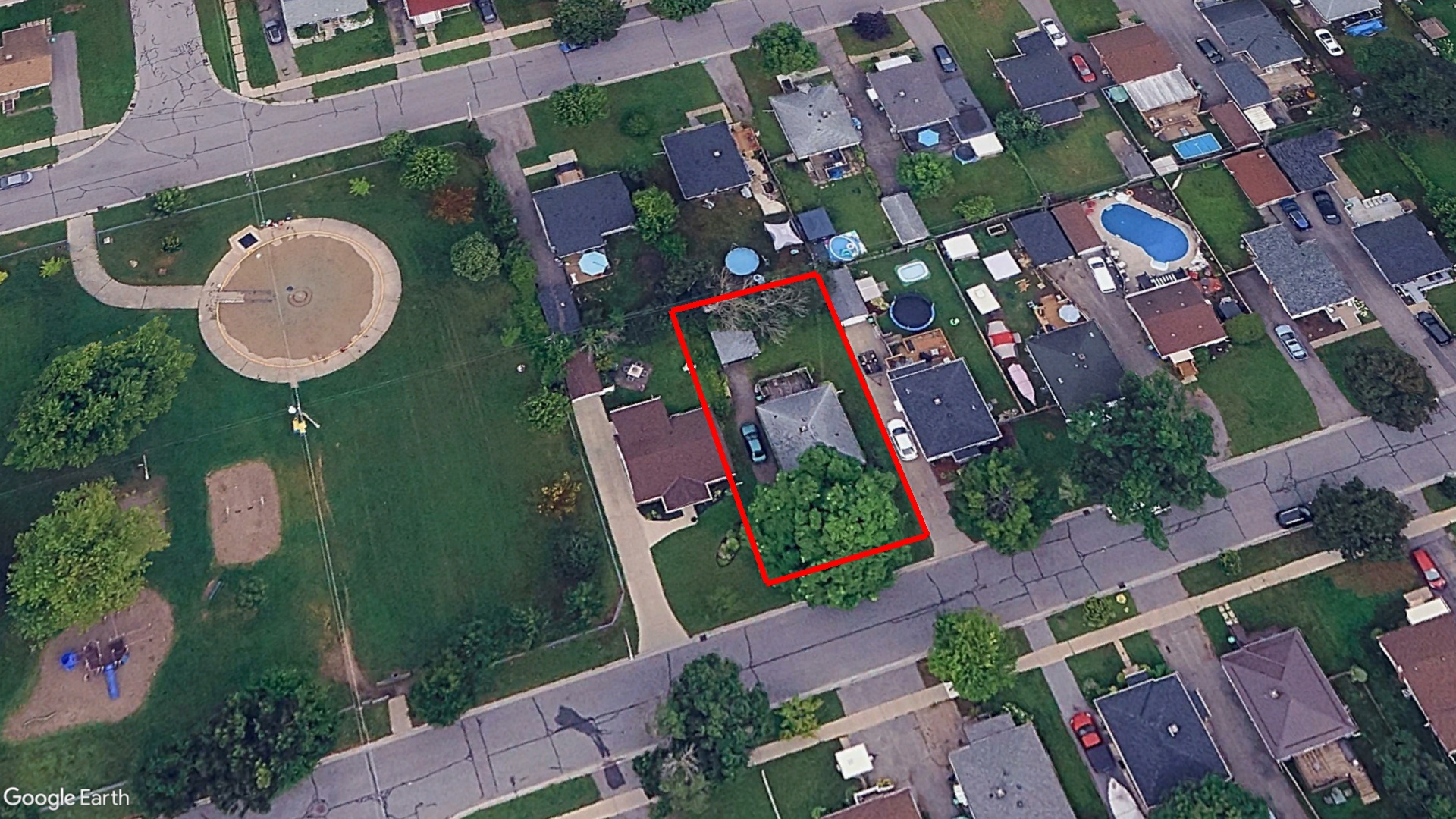 Tax Sale Peterborough, Ontario - 15 14 010 070 14300 0000