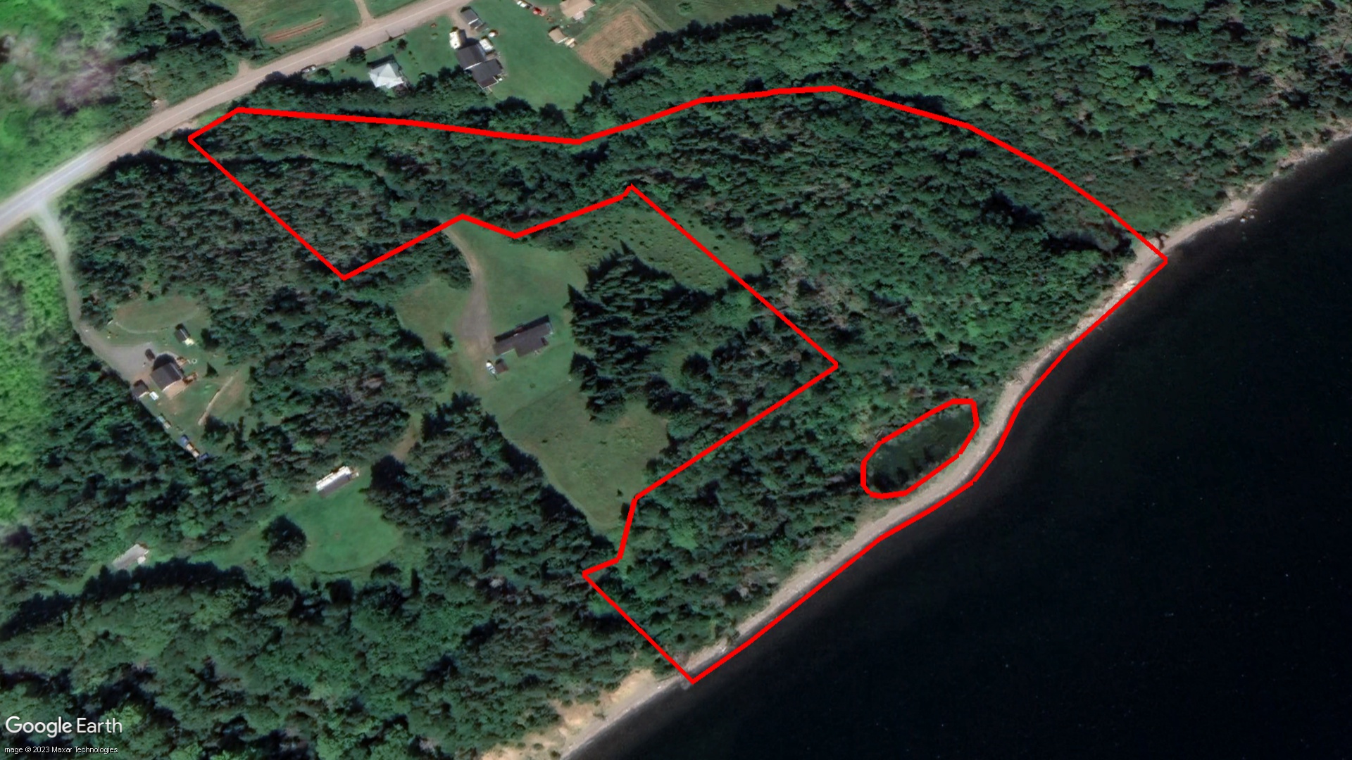 Tax Sale Victoria, Nova Scotia - 02884941