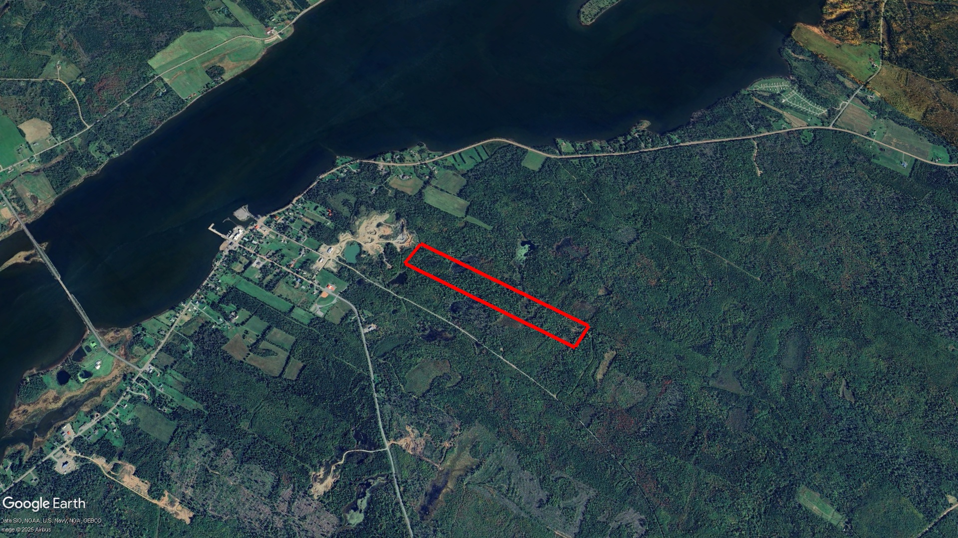 Tax Sale Cumberland, Nova Scotia - 01786776