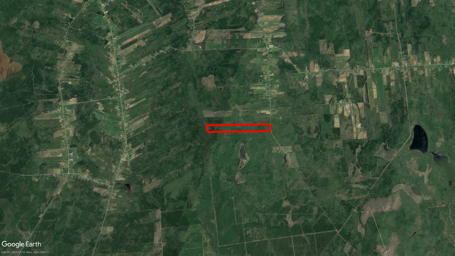 Tax Sale Albert Westmorland, New Brunswick - 02086133