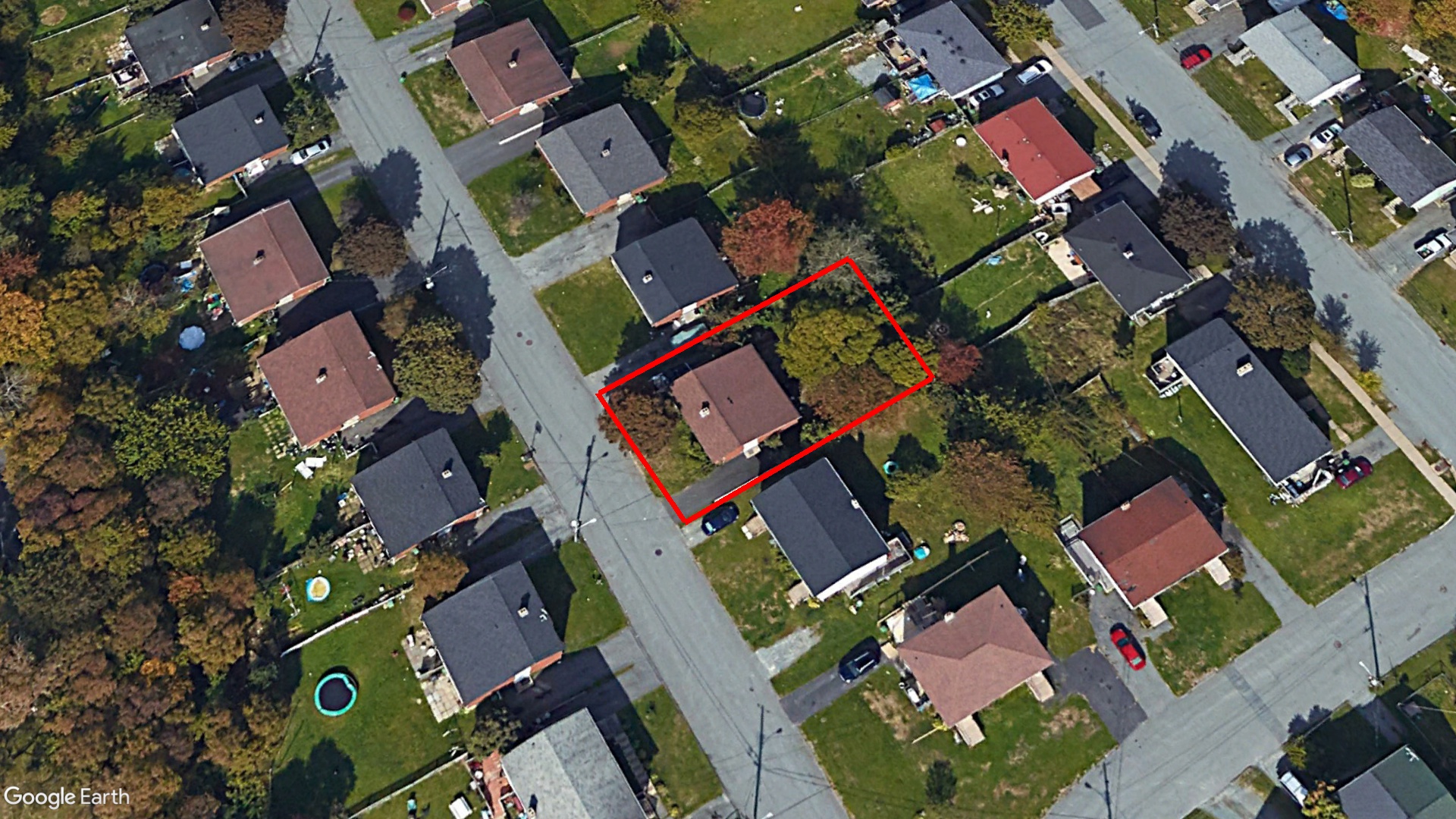 Tax Sale Halifax, Nova Scotia - 04103513