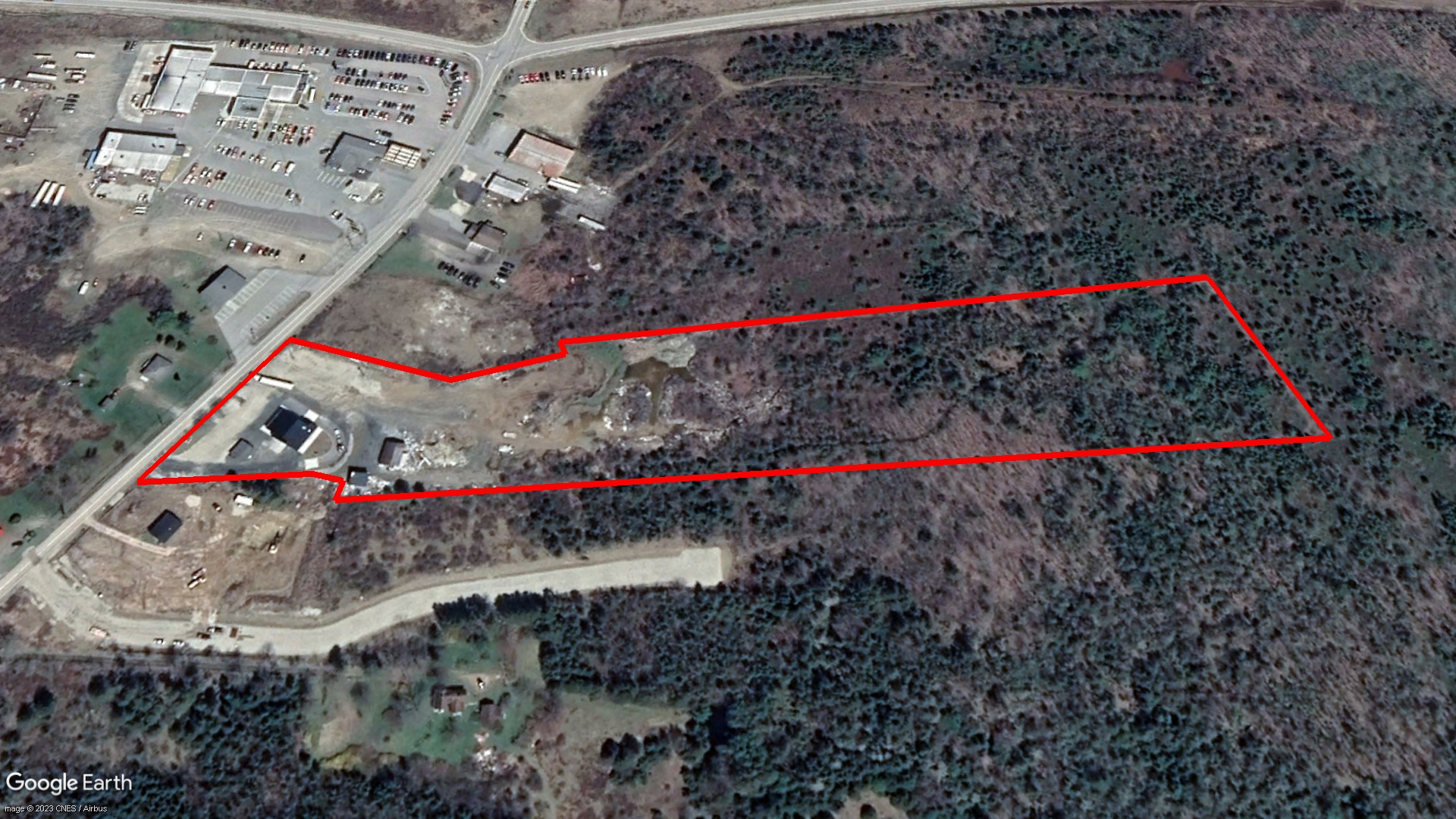 Tax Sale Argyle, Nova Scotia - 04890051