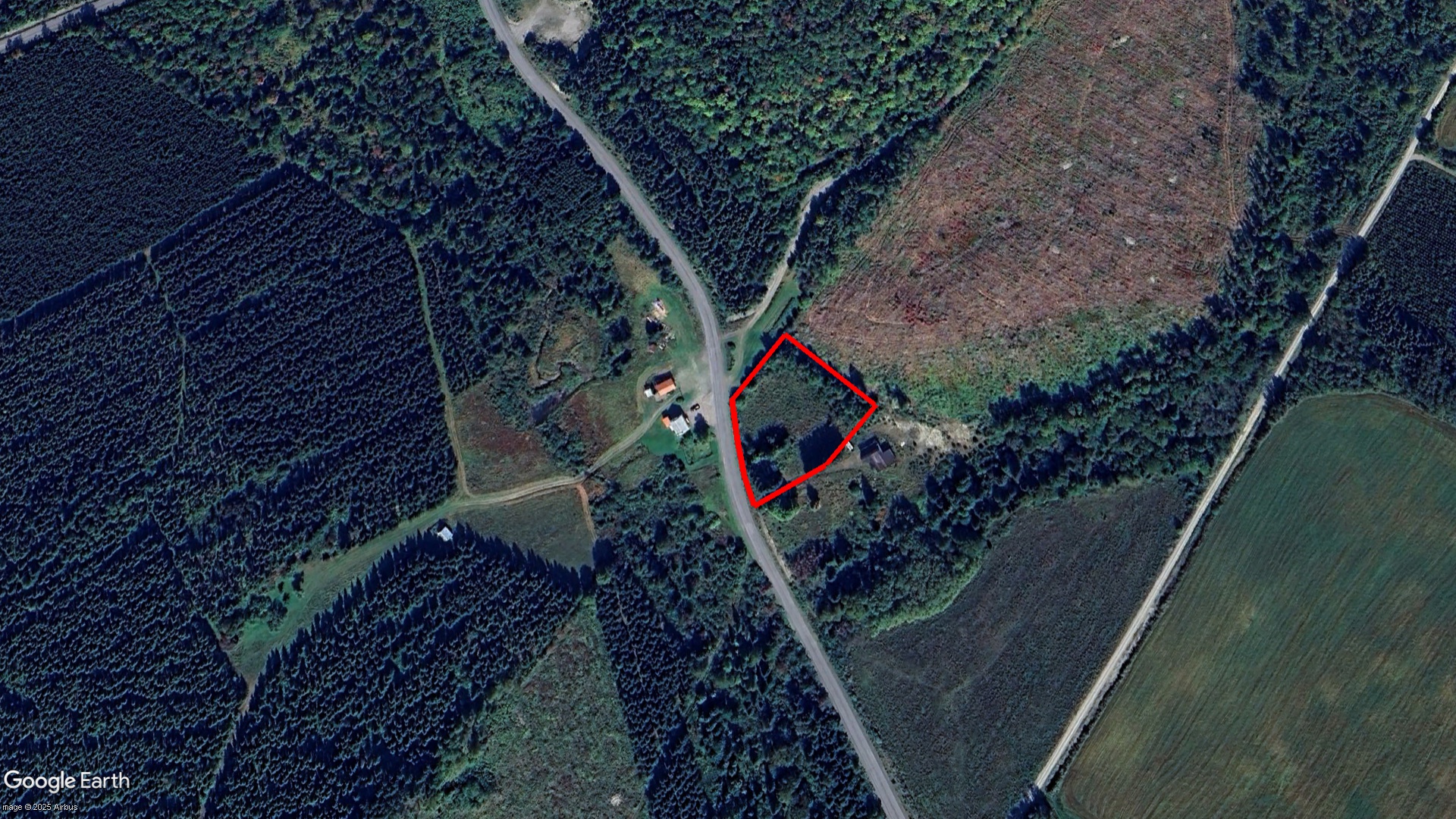 Tax Sale Madawaska, New Brunswick - 04649872